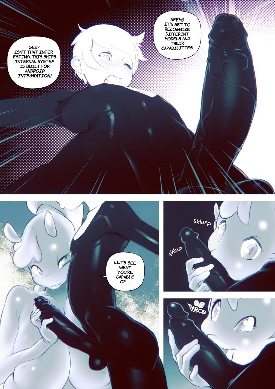 Zooic [Doxy] 1 . Zooic - Chapter 1 [Doxy] – page 4