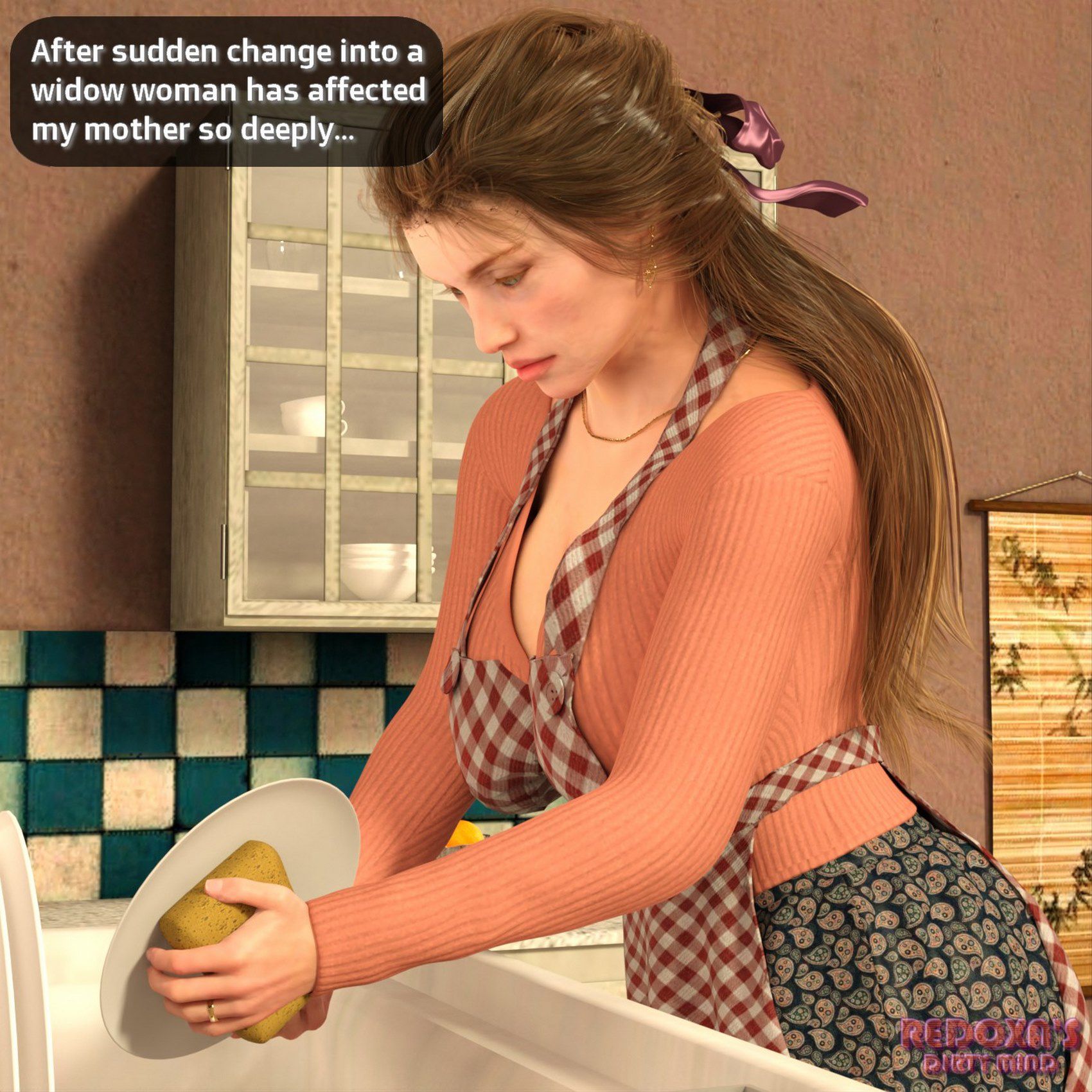 Alteration [Redoxa] 1 . Alteration - Chapter 1 [Redoxa] – page 2