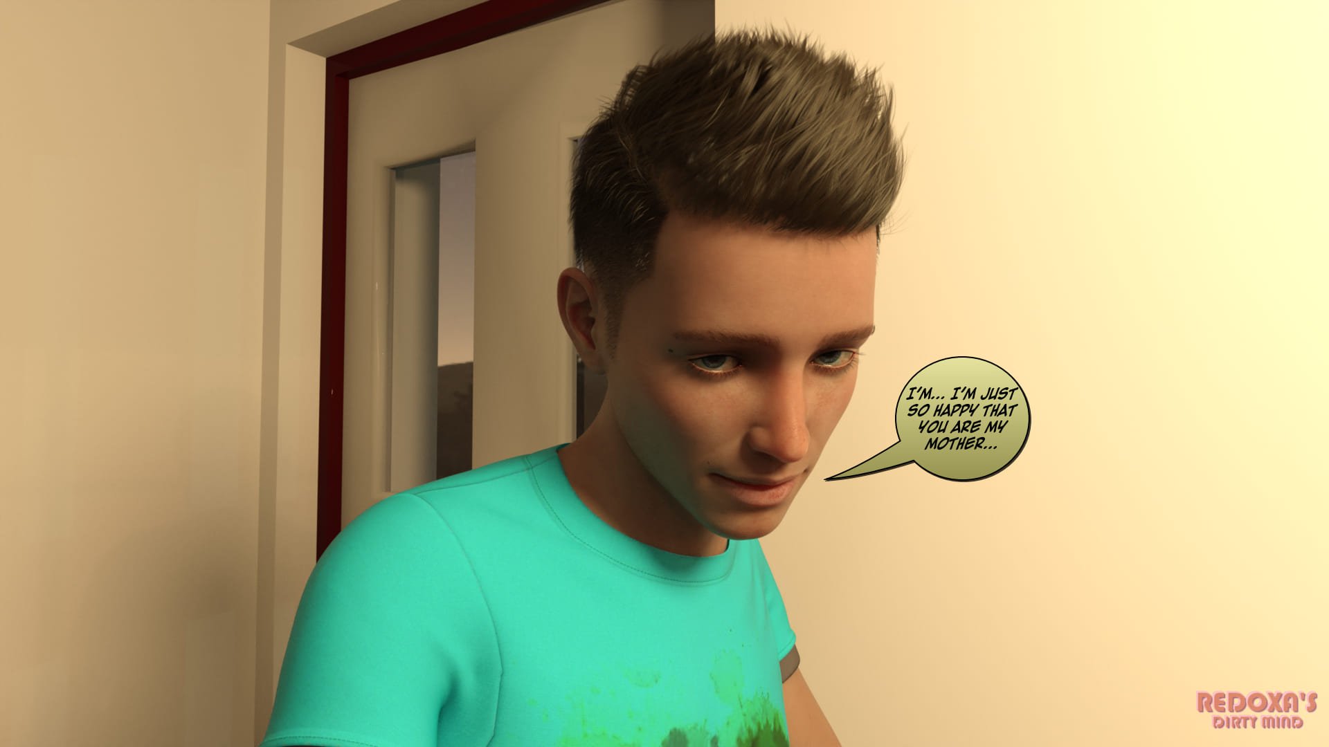 Duty Calls [Redoxa] 1 . Duty Calls - Chapter 1 [Redoxa] – page 37