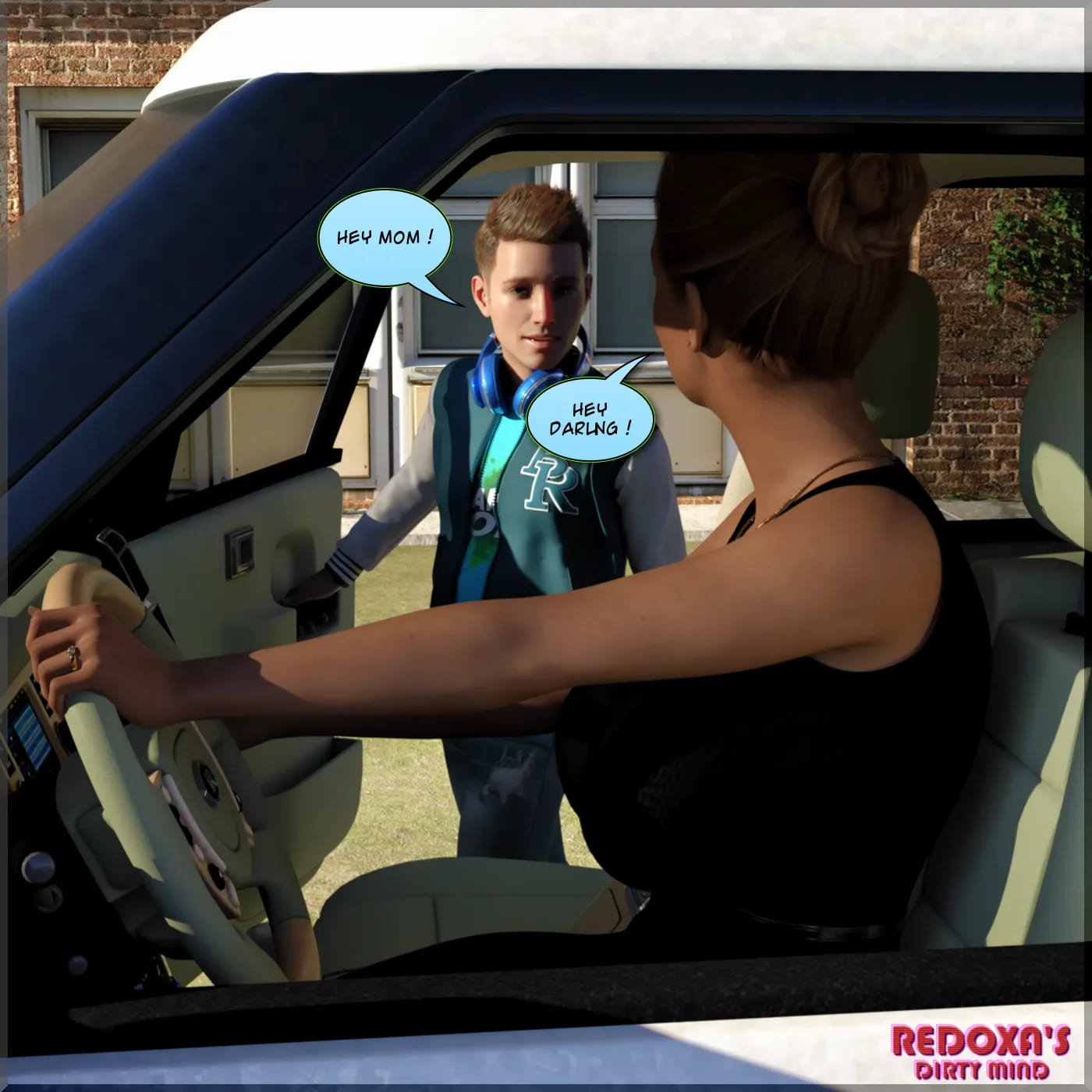 Duty Calls [Redoxa] 2 . Duty Calls - Chapter 2 [Redoxa] – page 2