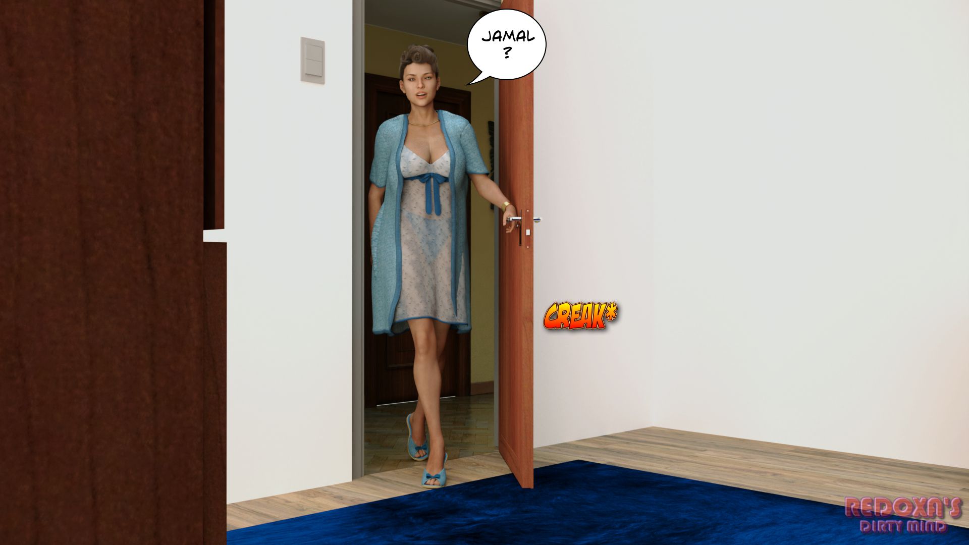 RoTMoH [Redoxa] 1-2 . RoTMoH - Chapter 1-2 [Redoxa] – page 23