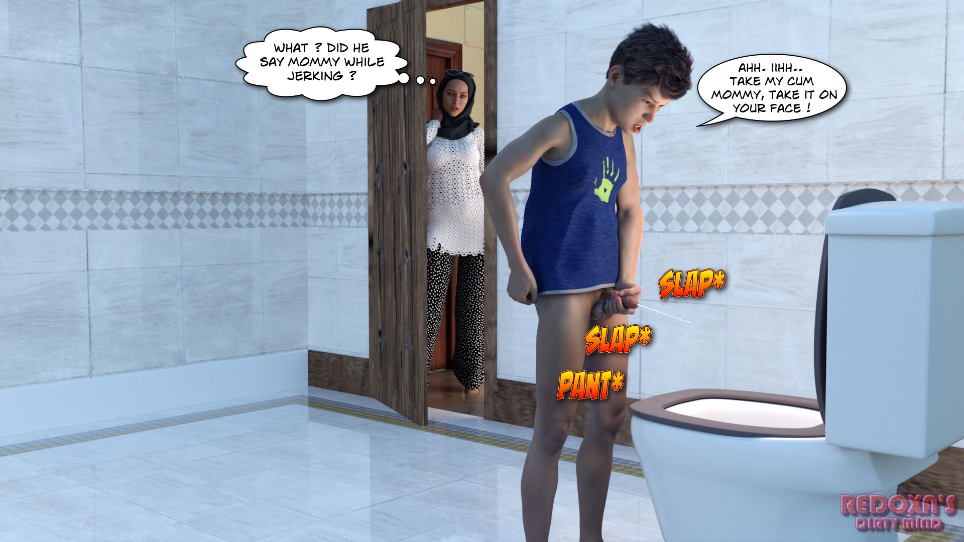 RoTMoH [Redoxa] 1-2 . RoTMoH - Chapter 1-2 [Redoxa] – page 47