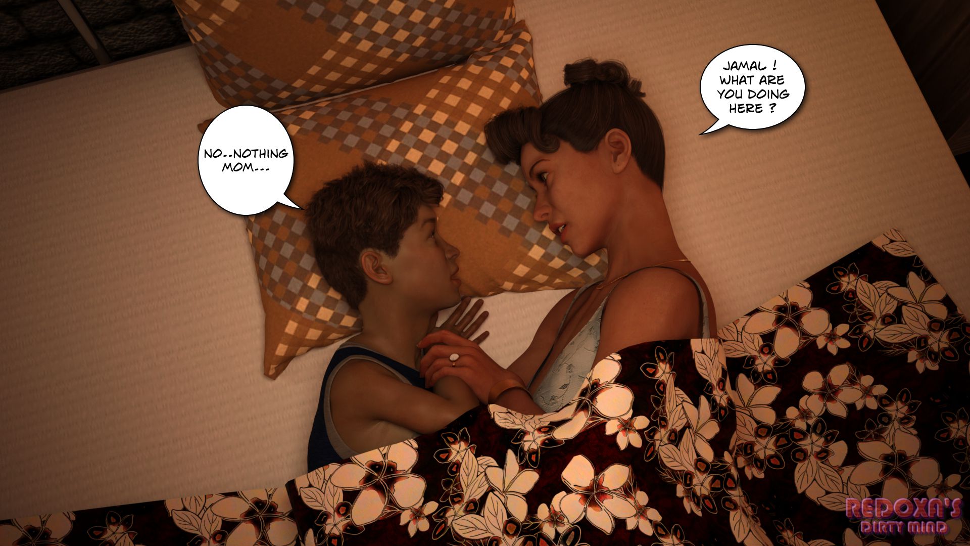 RoTMoH [Redoxa] 1-2 . RoTMoH - Chapter 1-2 [Redoxa] – page 76