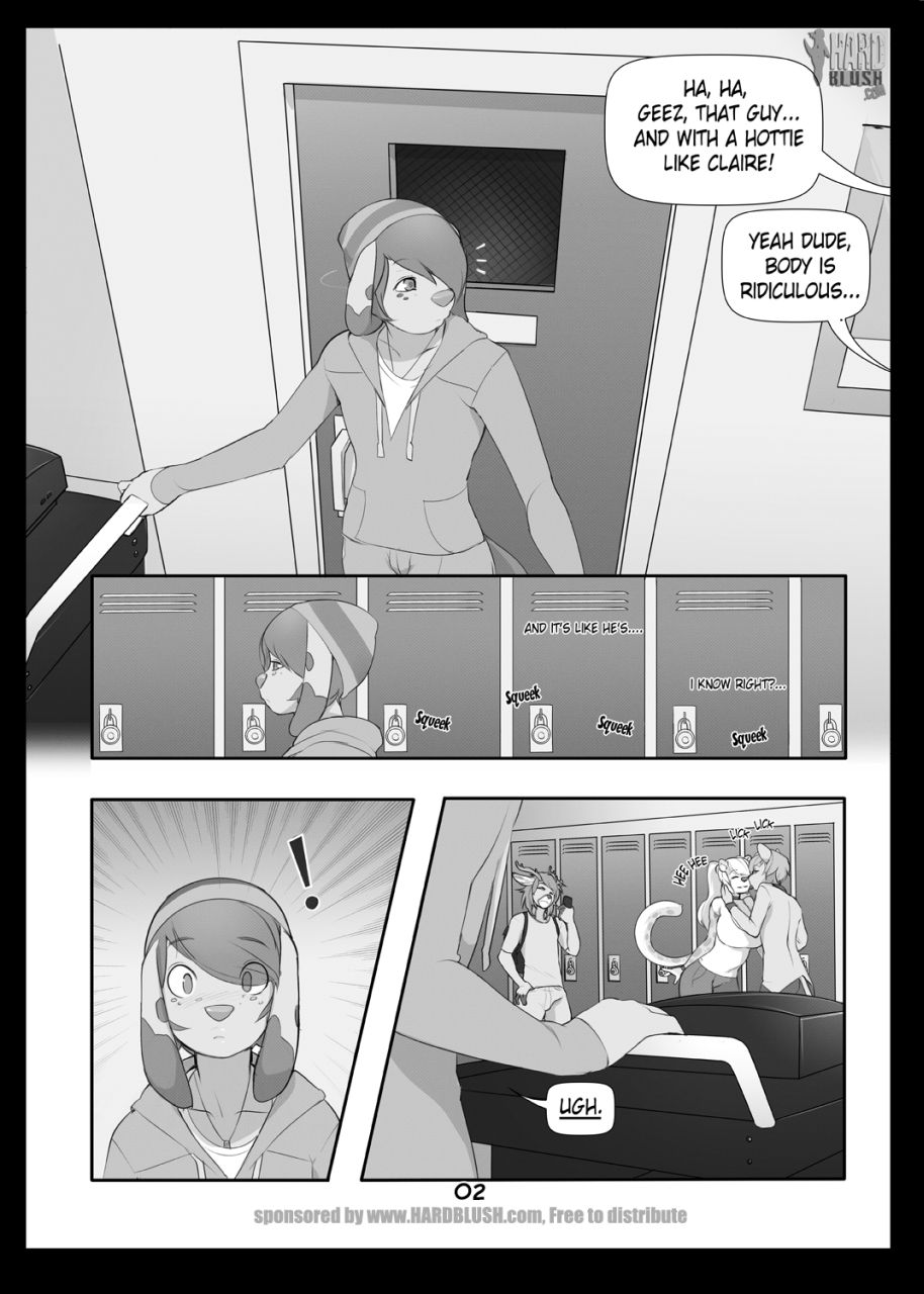 Projections [Doxy] 1.5 . Projections - Alternate - Chapter 1 [Doxy] – page 2