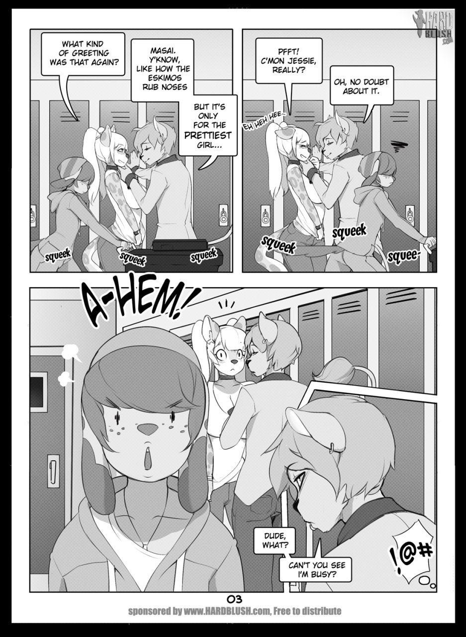 Projections [Doxy] 1 . Projections - Chapter 1 [Doxy] – page 3