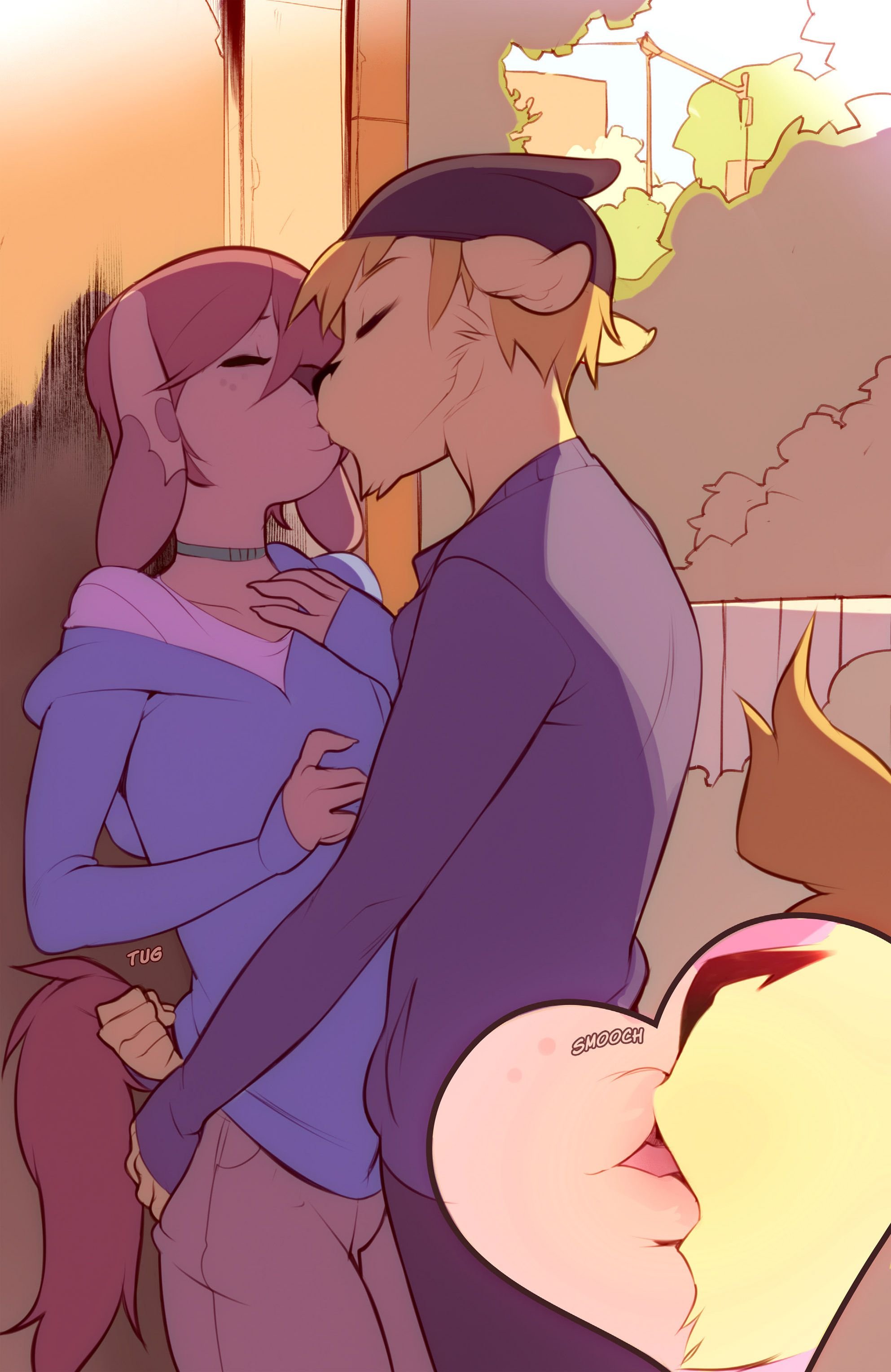 Badge of Pride [Doxy] 1 . Badge of Pride - Chapter 1 [Doxy] – page 10