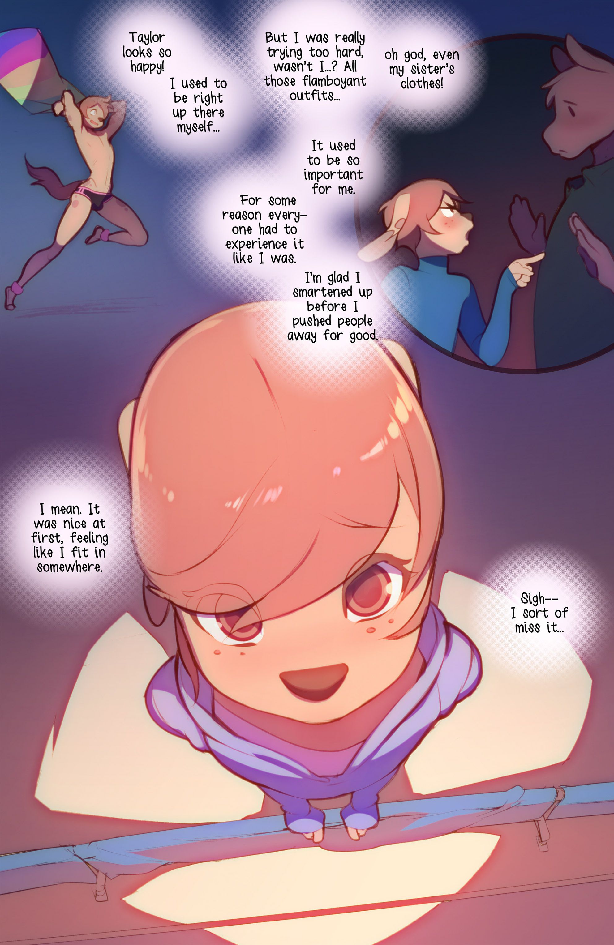 Badge of Pride [Doxy] 1 . Badge of Pride - Chapter 1 [Doxy] – page 23