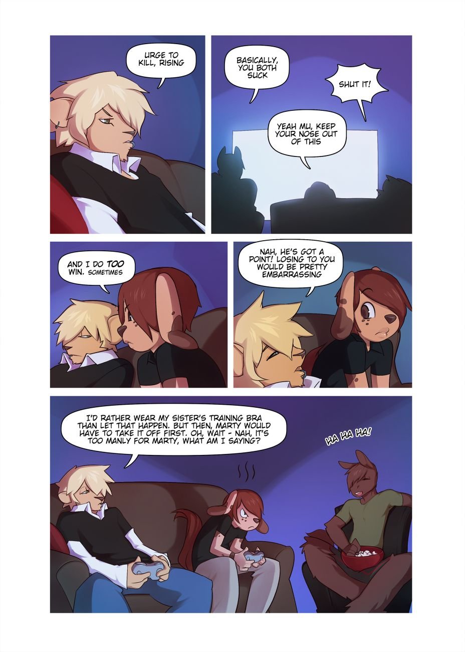 Cross Platform [Doxy] 1 . Cross Platform - Chapter 1 [Doxy] – page 2