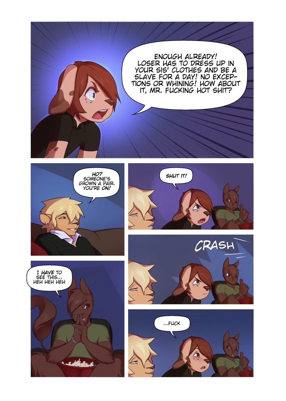 Cross Platform [Doxy] 1 . Cross Platform - Chapter 1 [Doxy] – page 3