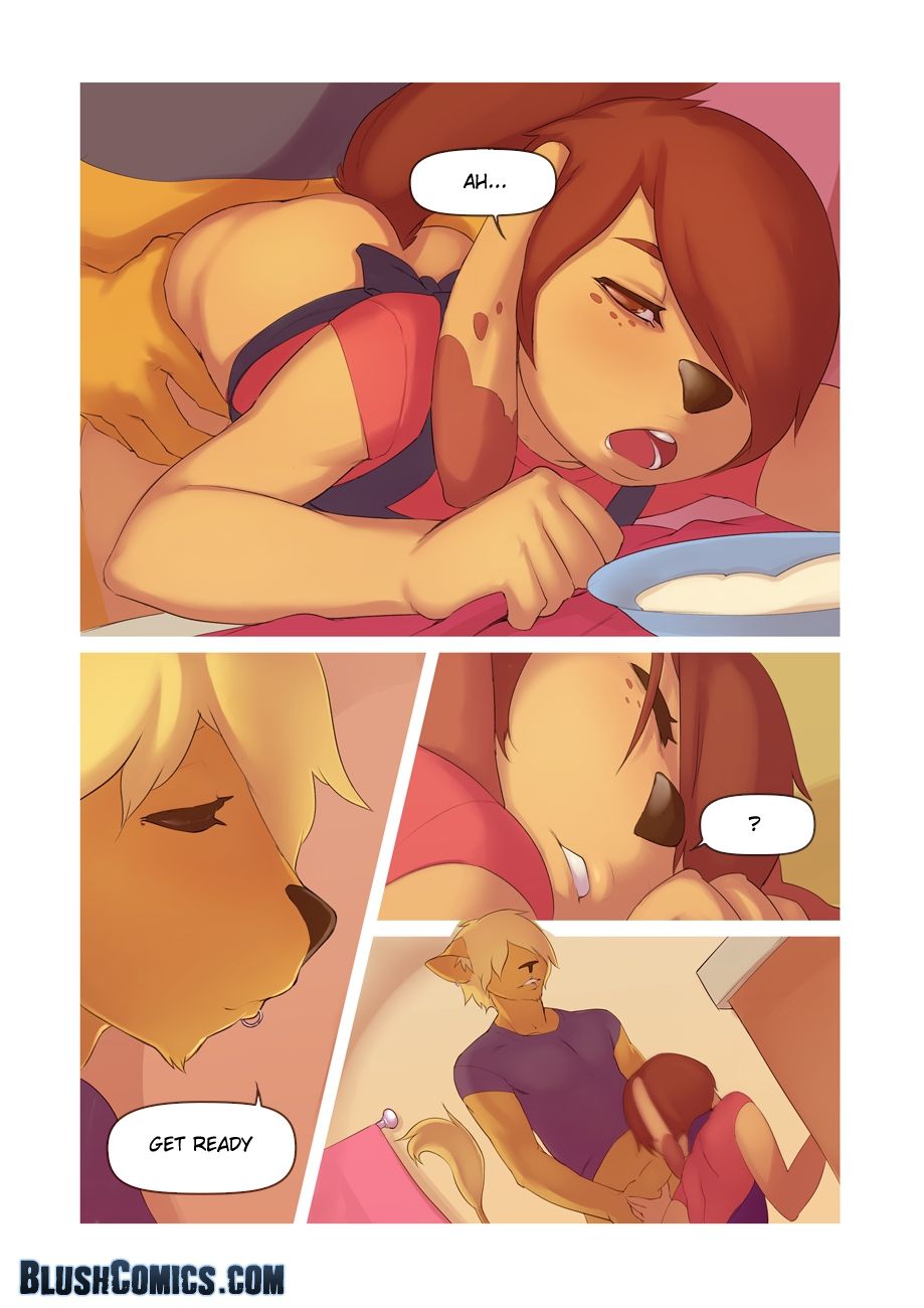 A Good Thing [Doxy] 1 . A Good Thing - Chapter 1 [Doxy] – page 11