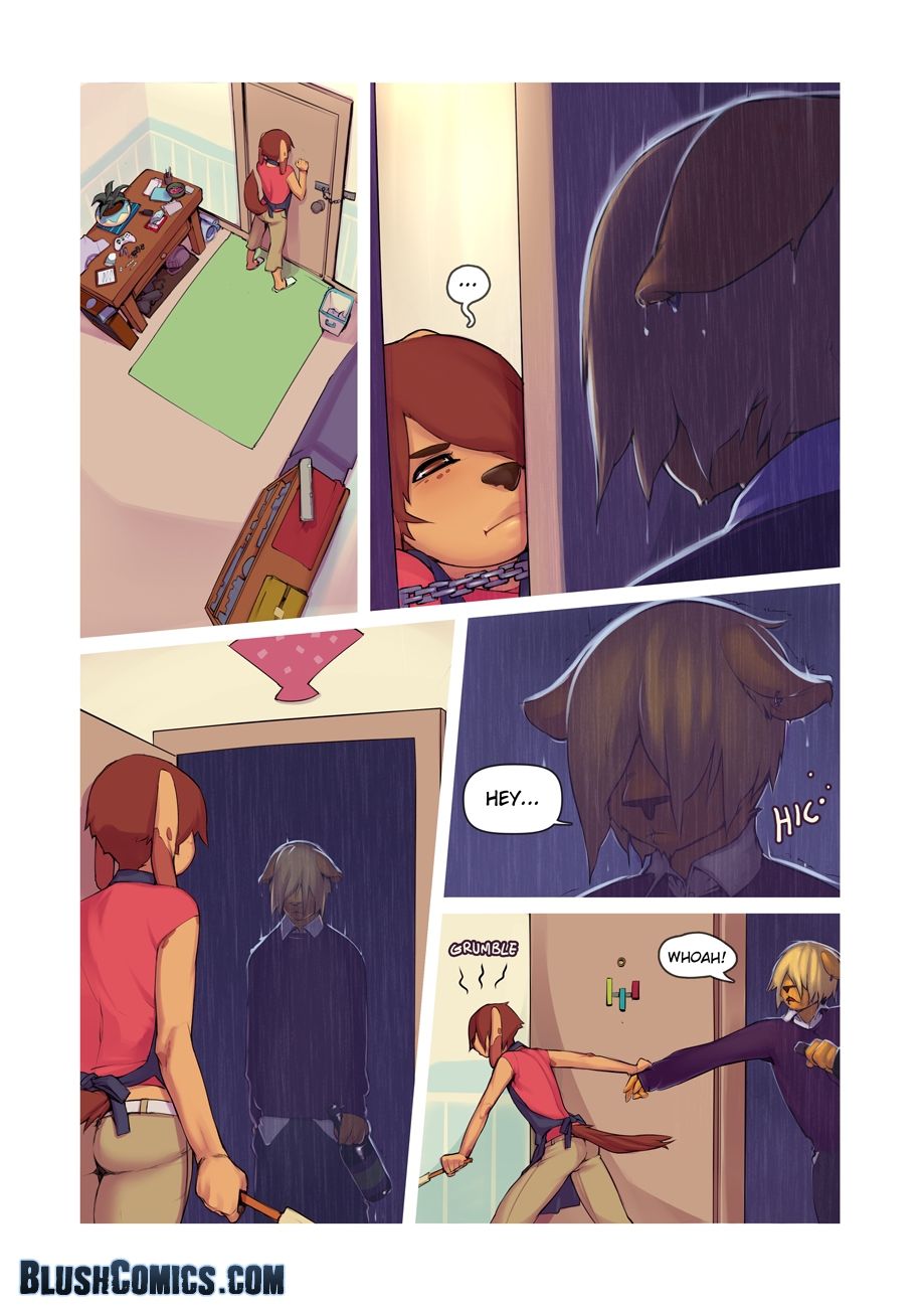 A Good Thing [Doxy] 1 . A Good Thing - Chapter 1 [Doxy] – page 2