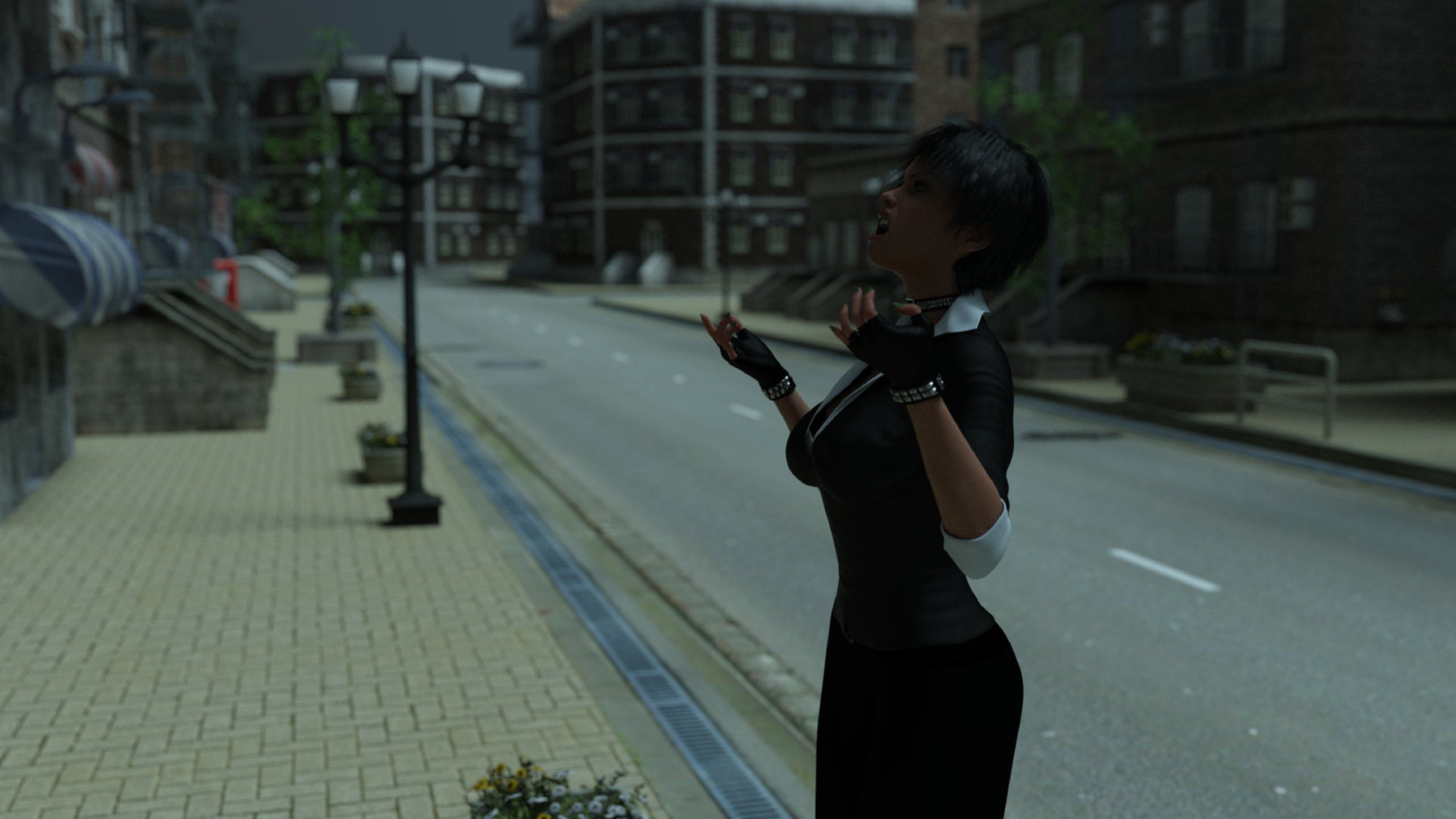 Bad Day [Pat] 1 . Bad Day - Chapter 1 [Pat] – page 8
