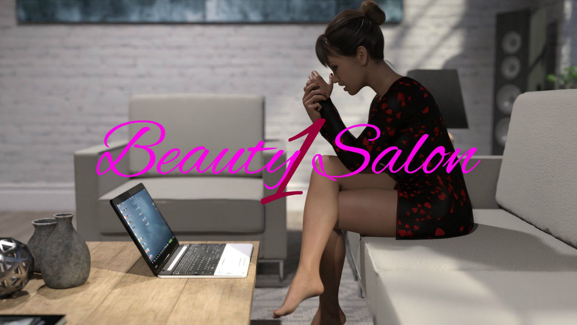 Beauty Salon [Pat] 1 . Beauty Salon - Chapter 1 [Pat] – page 1