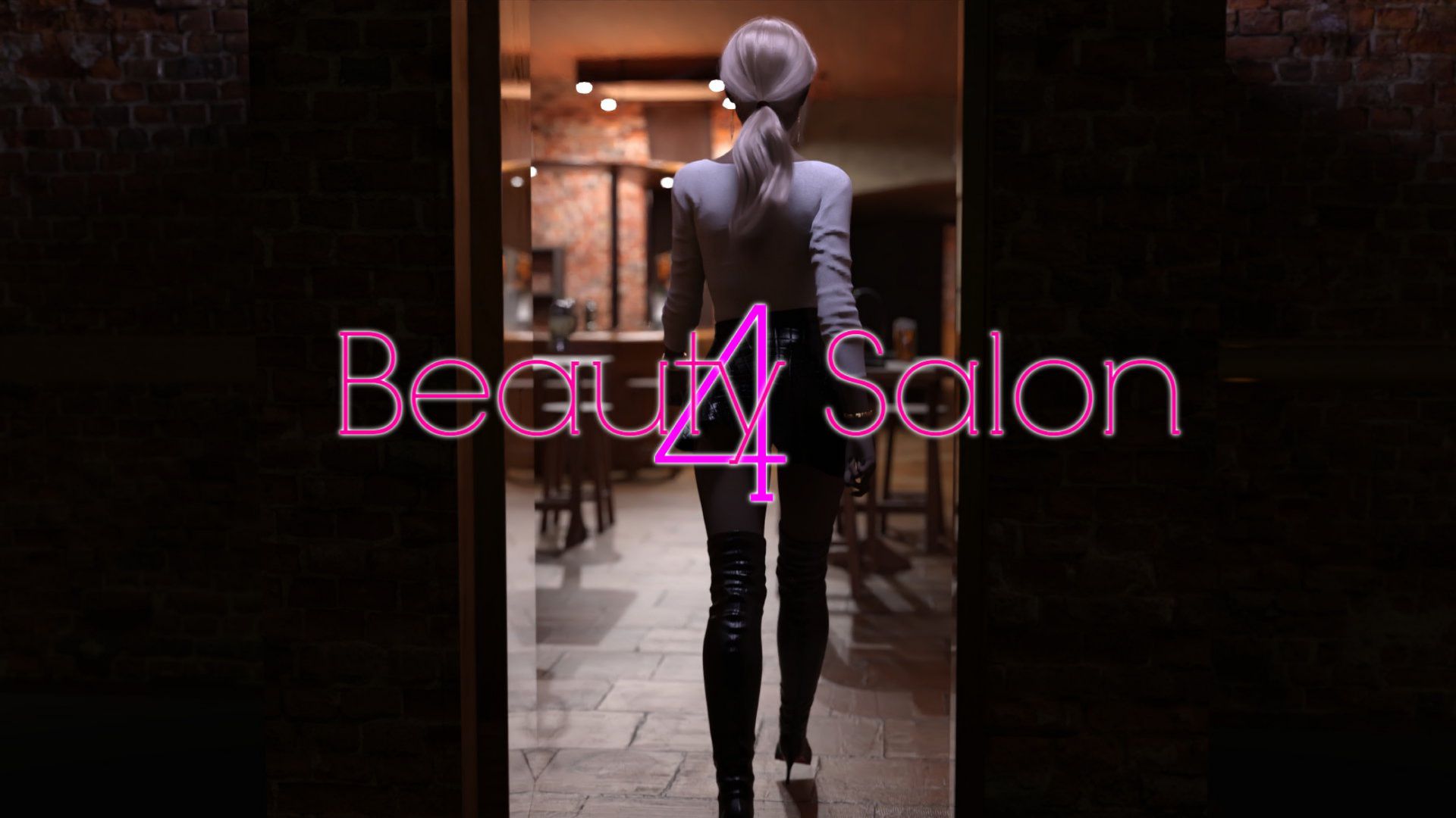 Beauty Salon [Pat] 4 . Beauty Salon - Chapter 4 [Pat] – page 1