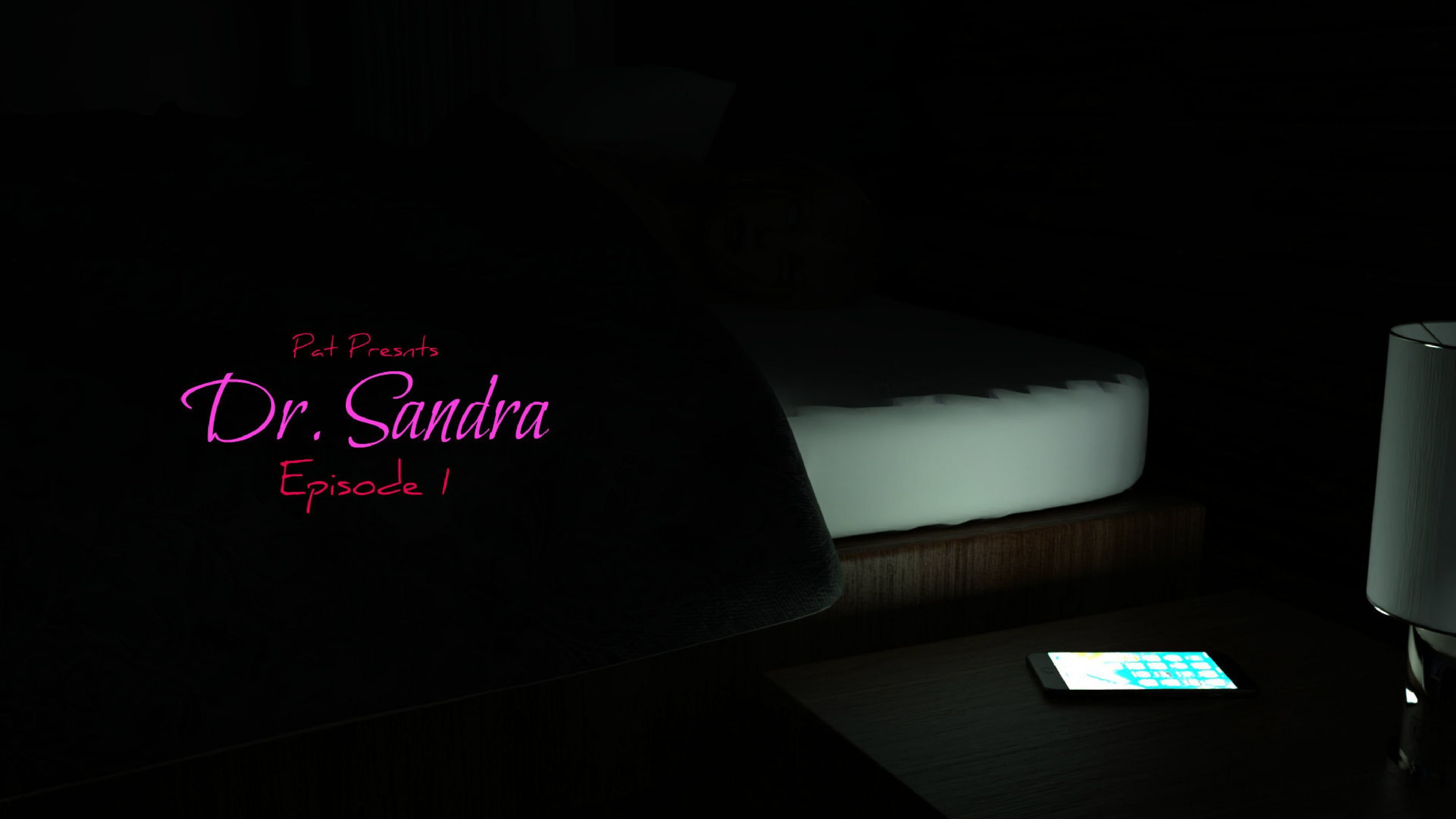 Dr. Sandra [Pat] 1 . Dr. Sandra - Chapter 1 [Pat] – page 1