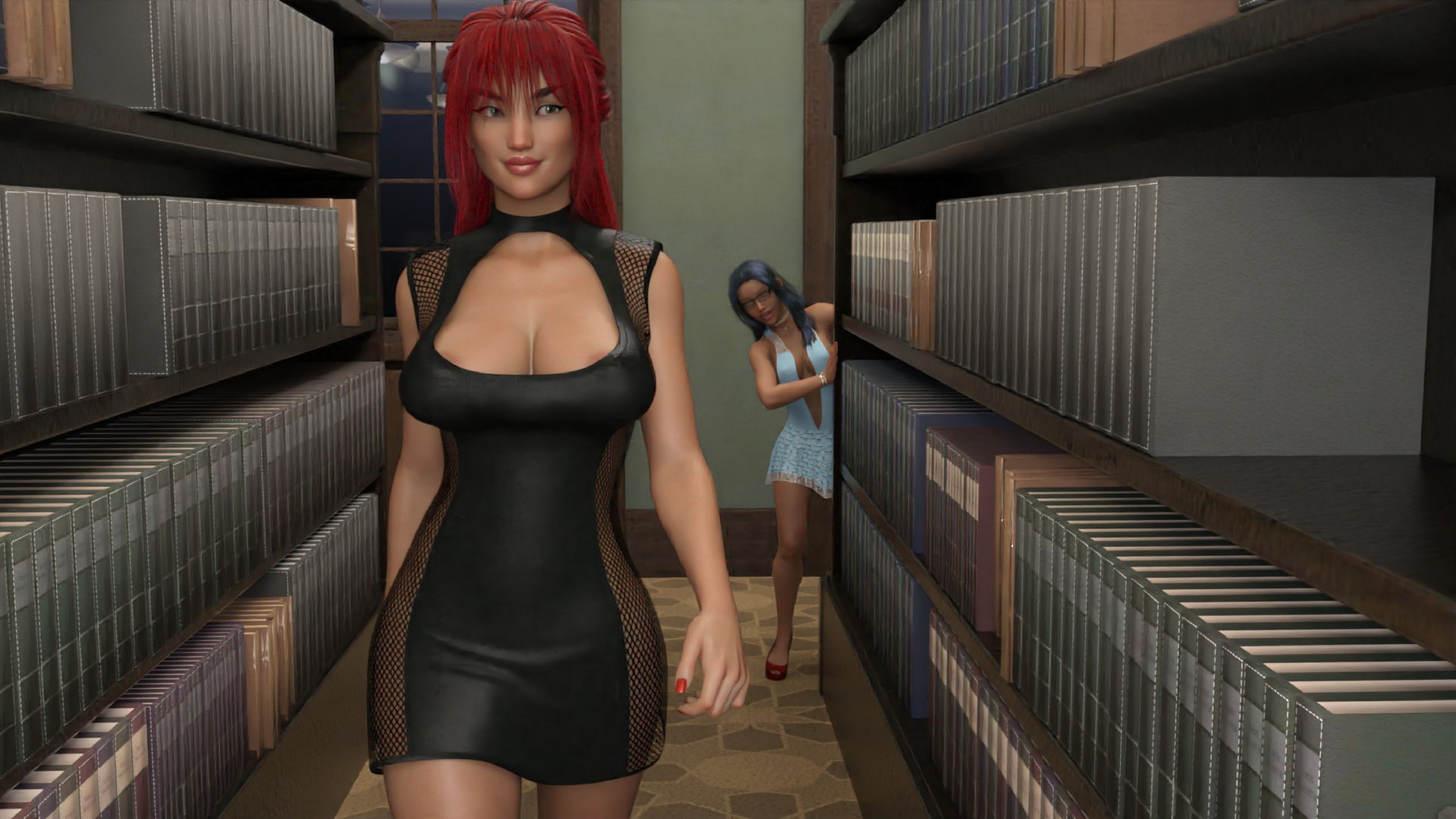 Forbidden Love [Pat] 2 . Forbidden Love - Chapter 2 [Pat] – page 16