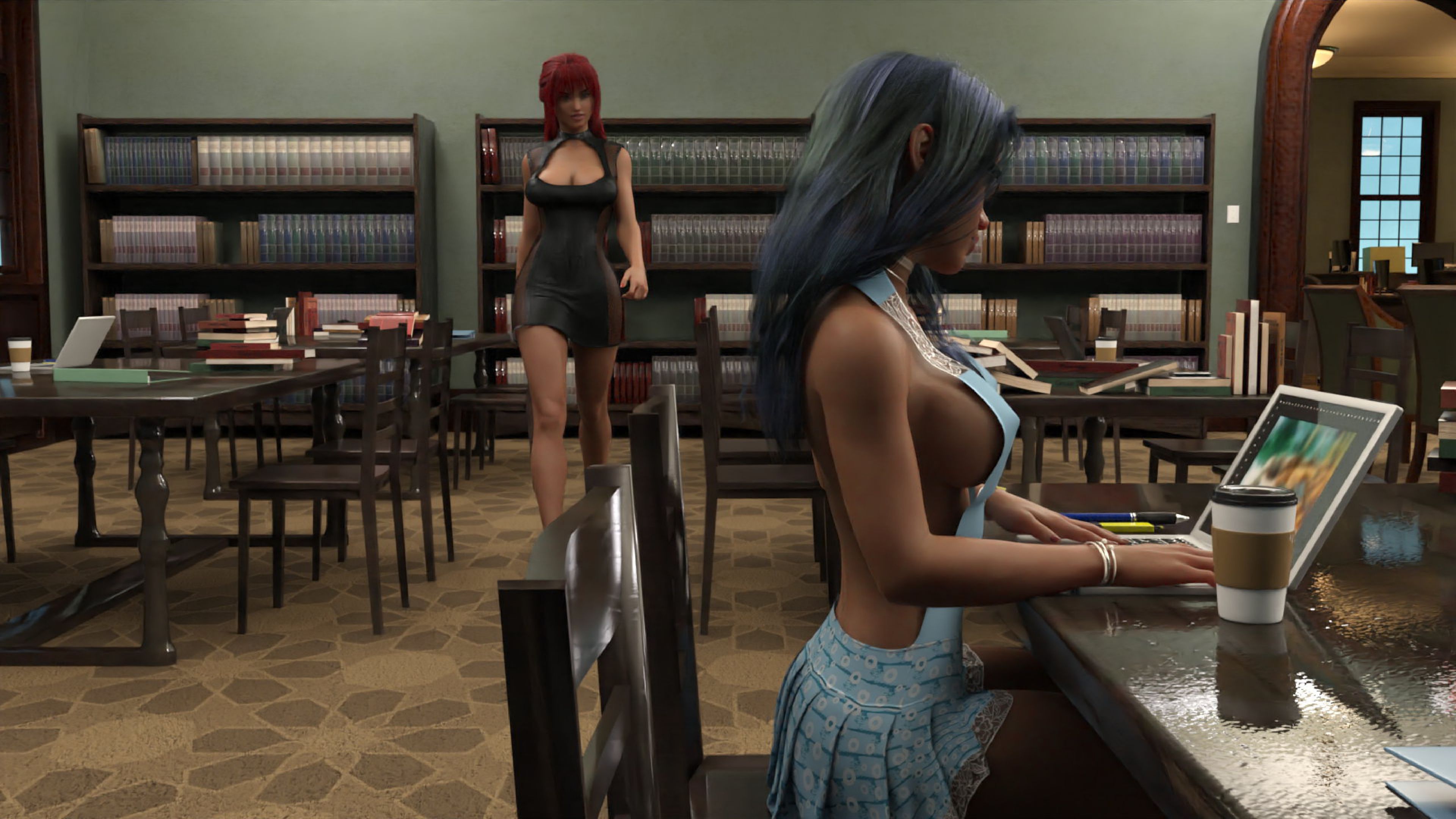 Forbidden Love [Pat] 1 . Forbidden Love - Chapter 1 [Pat] – page 113