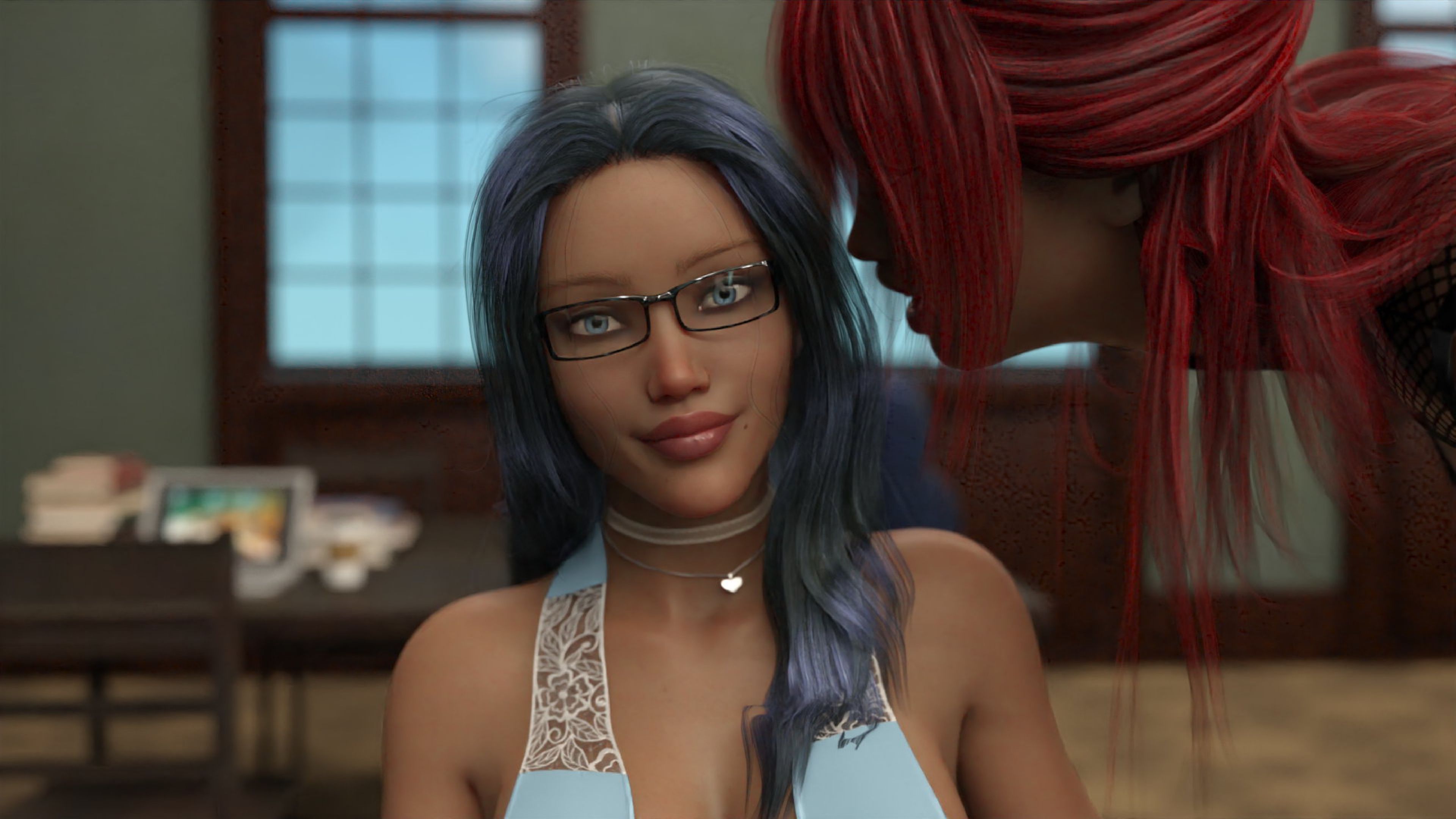 Forbidden Love [Pat] 1 . Forbidden Love - Chapter 1 [Pat] – page 116