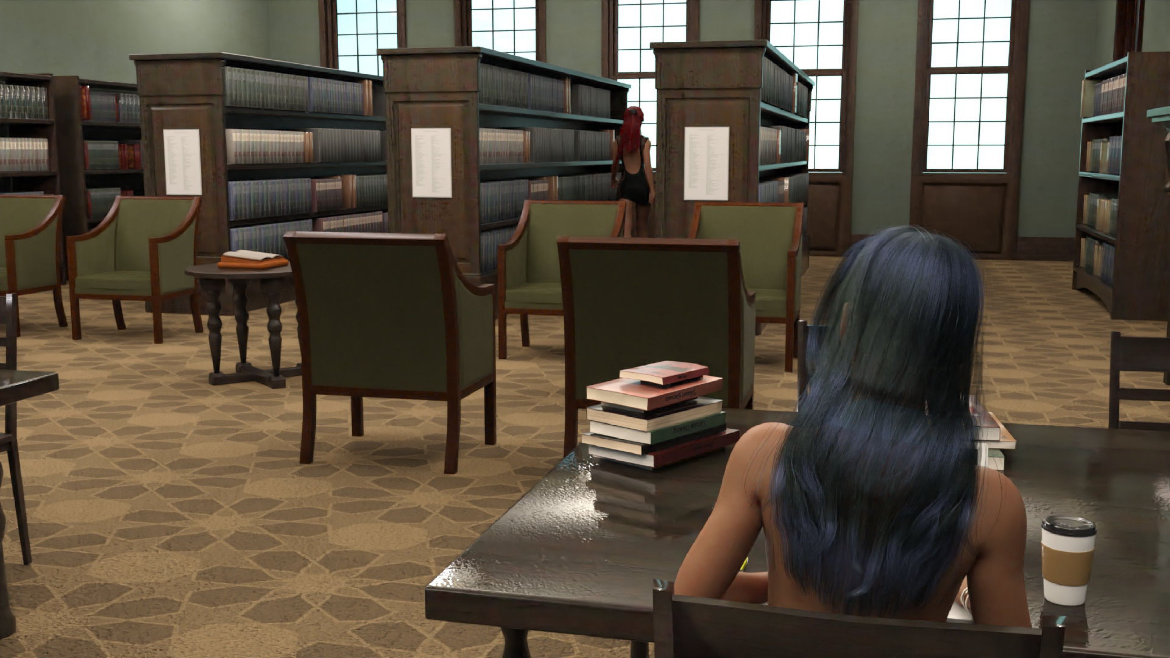 Forbidden Love [Pat] 1 . Forbidden Love - Chapter 1 [Pat] – page 117