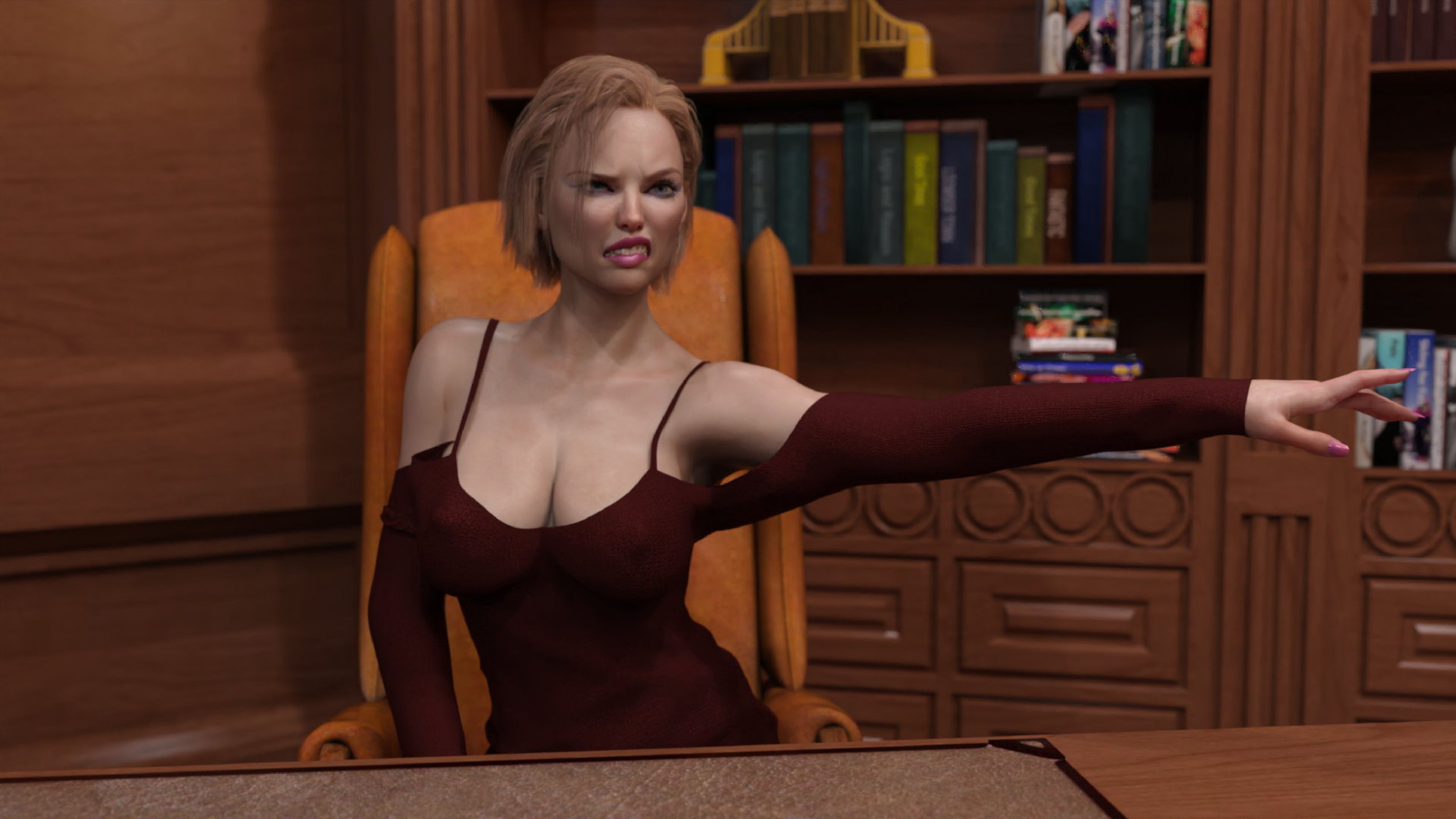 Forbidden Love [Pat] 1 . Forbidden Love - Chapter 1 [Pat] – page 14