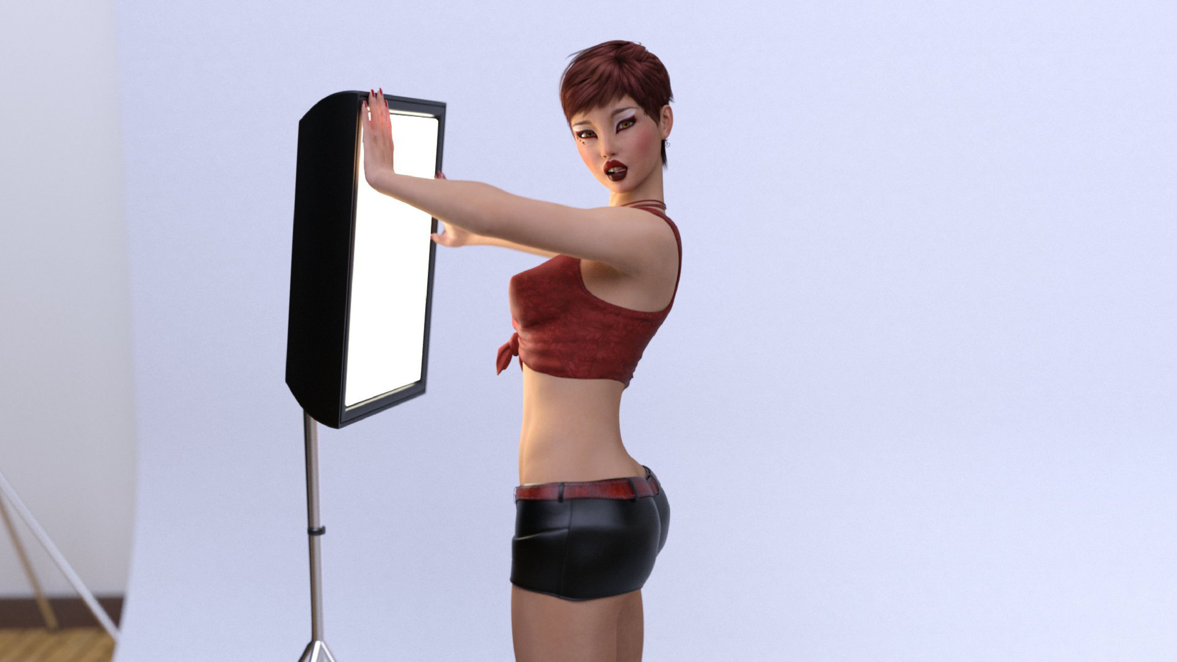 Girl In Sight [Pat] 1 . Girl In Sight - Chapter 1 [Pat] – page 10