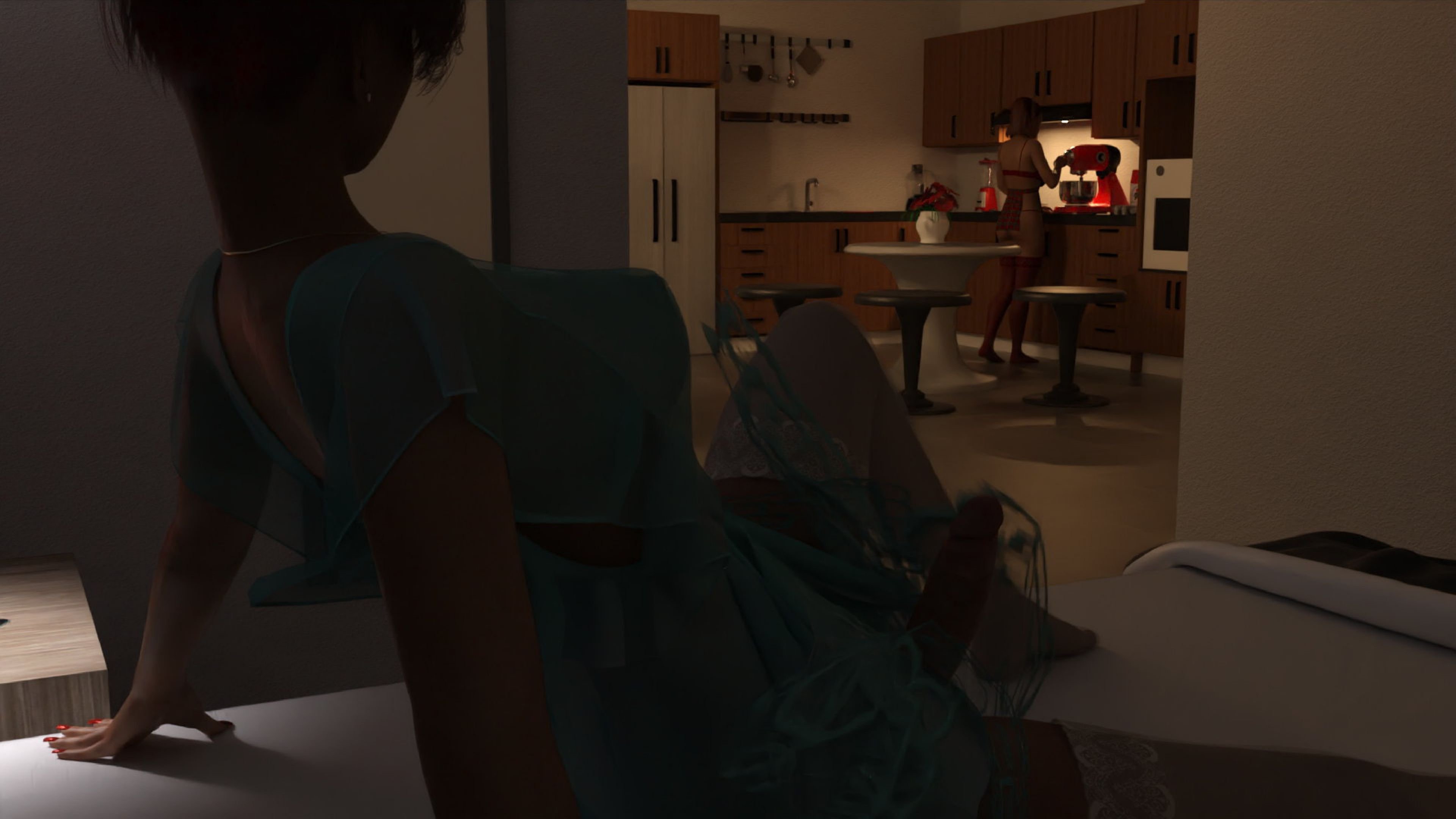 Love Story [Pat] 1 . Love Story - Unforgettable Birthday - Chapter 1 [Pat] – page 11