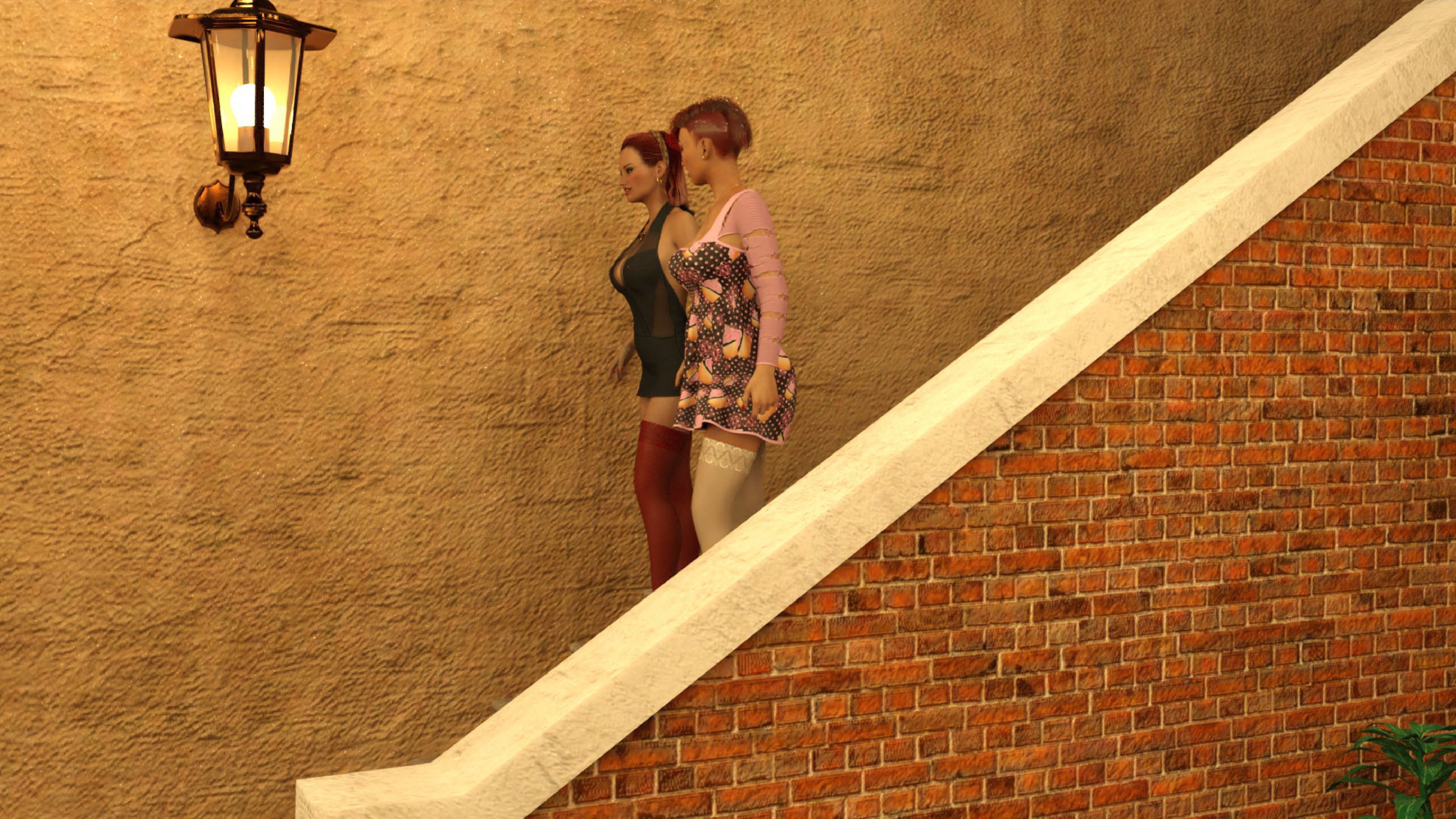 Love Story [Pat] 1 . Love Story - Unforgettable Birthday - Chapter 1 [Pat] – page 66