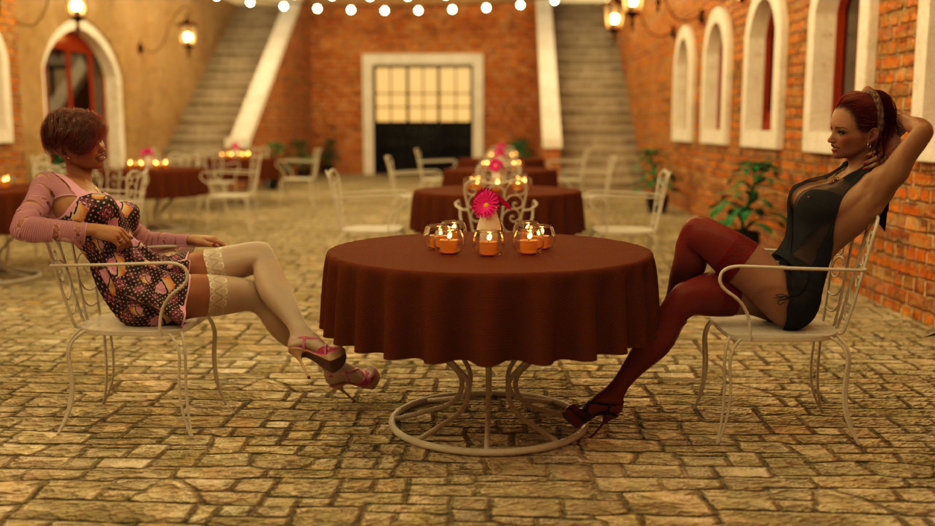 Love Story [Pat] 1 . Love Story - Unforgettable Birthday - Chapter 1 [Pat] – page 67
