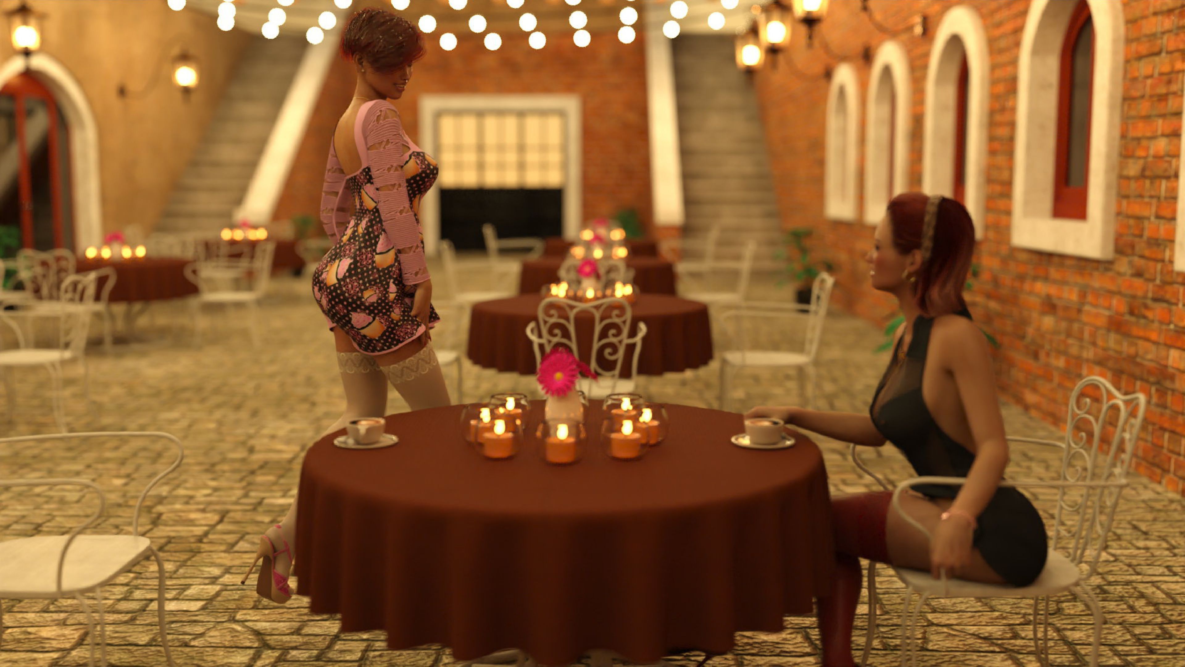 Love Story [Pat] 1 . Love Story - Unforgettable Birthday - Chapter 1 [Pat] – page 69