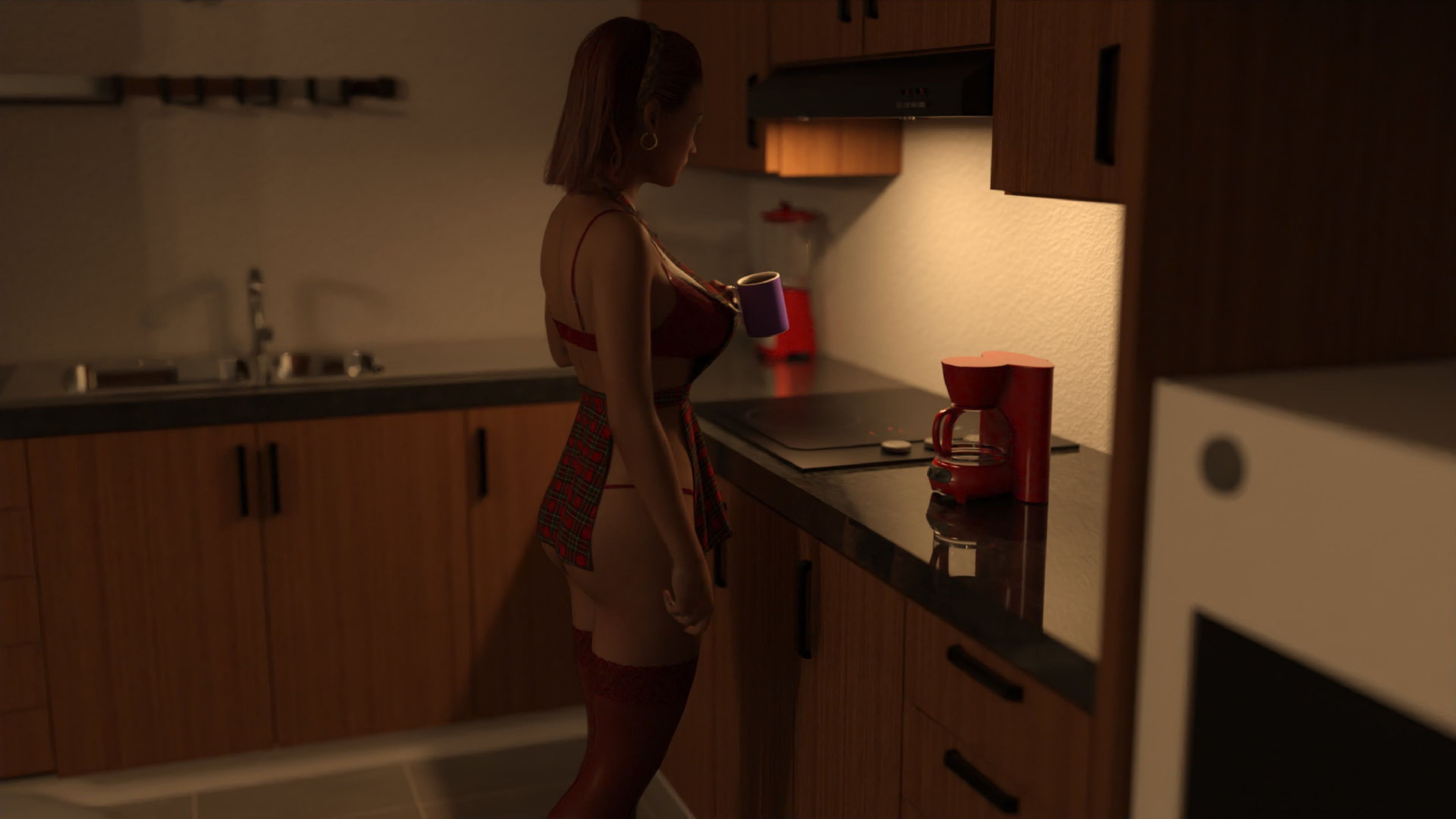 Love Story [Pat] 1 . Love Story - Unforgettable Birthday - Chapter 1 [Pat] – page 7