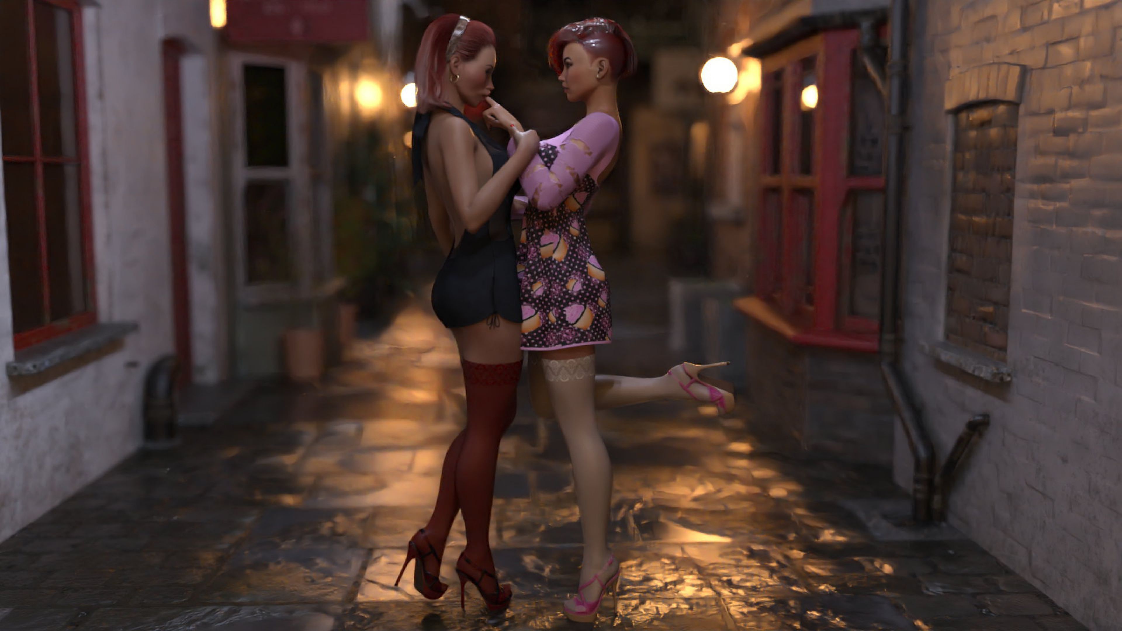 Love Story [Pat] 1 . Love Story - Unforgettable Birthday - Chapter 1 [Pat] – page 83