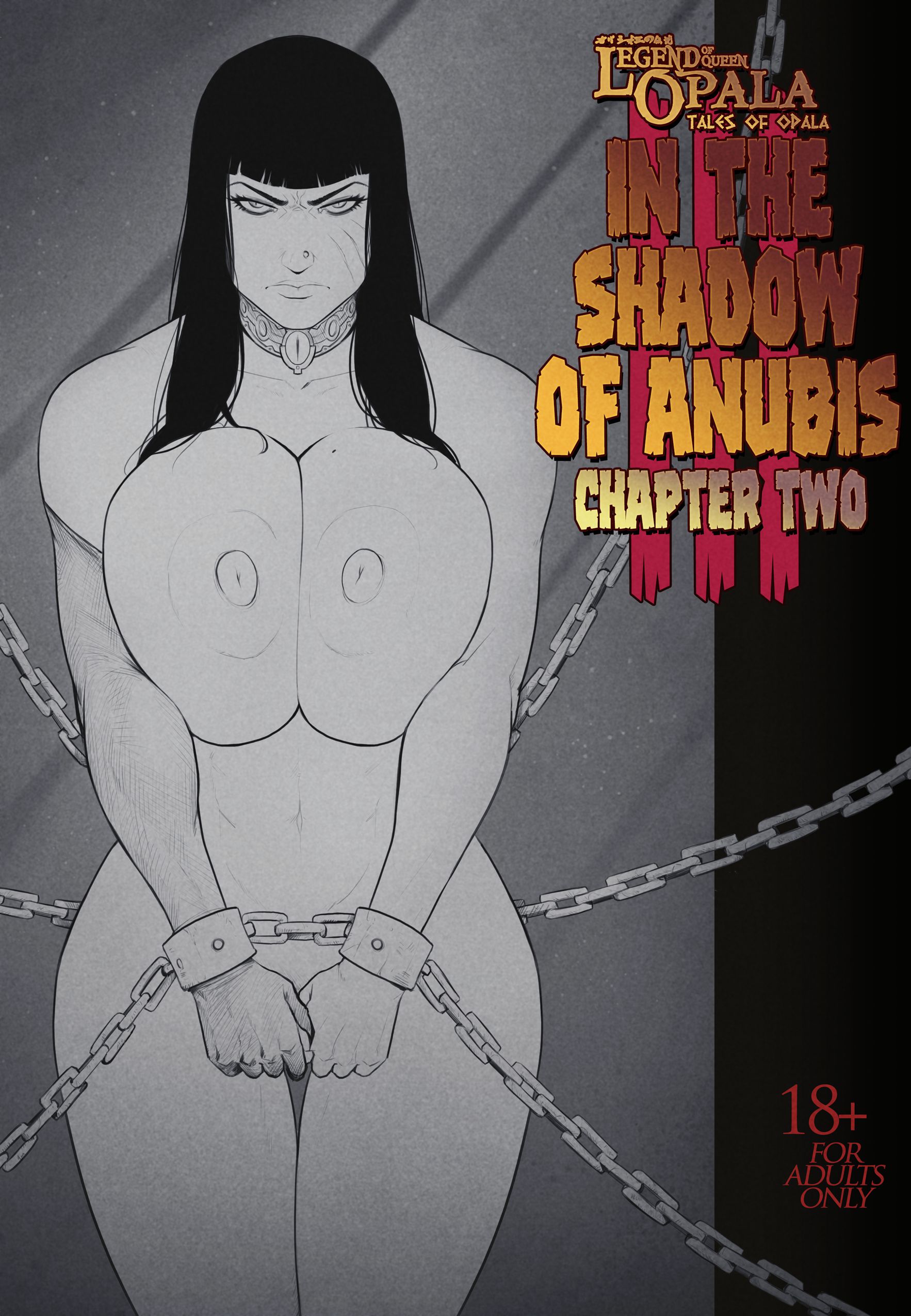 In The Shadow Of Anubis (Legend Of Queen Opala) [DevilHS] 2.2 . In The Shadow Of Anubis - Chapter 2 (Legend Of Queen Opala) [DevilHS] – page 1