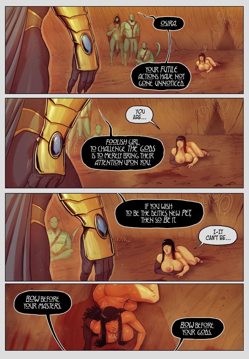 In The Shadow Of Anubis (Legend Of Queen Opala) [DevilHS] 1.2 . In The Shadow Of Anubis - Chapter 2 (Legend Of Queen Opala) [DevilHS] – page 23