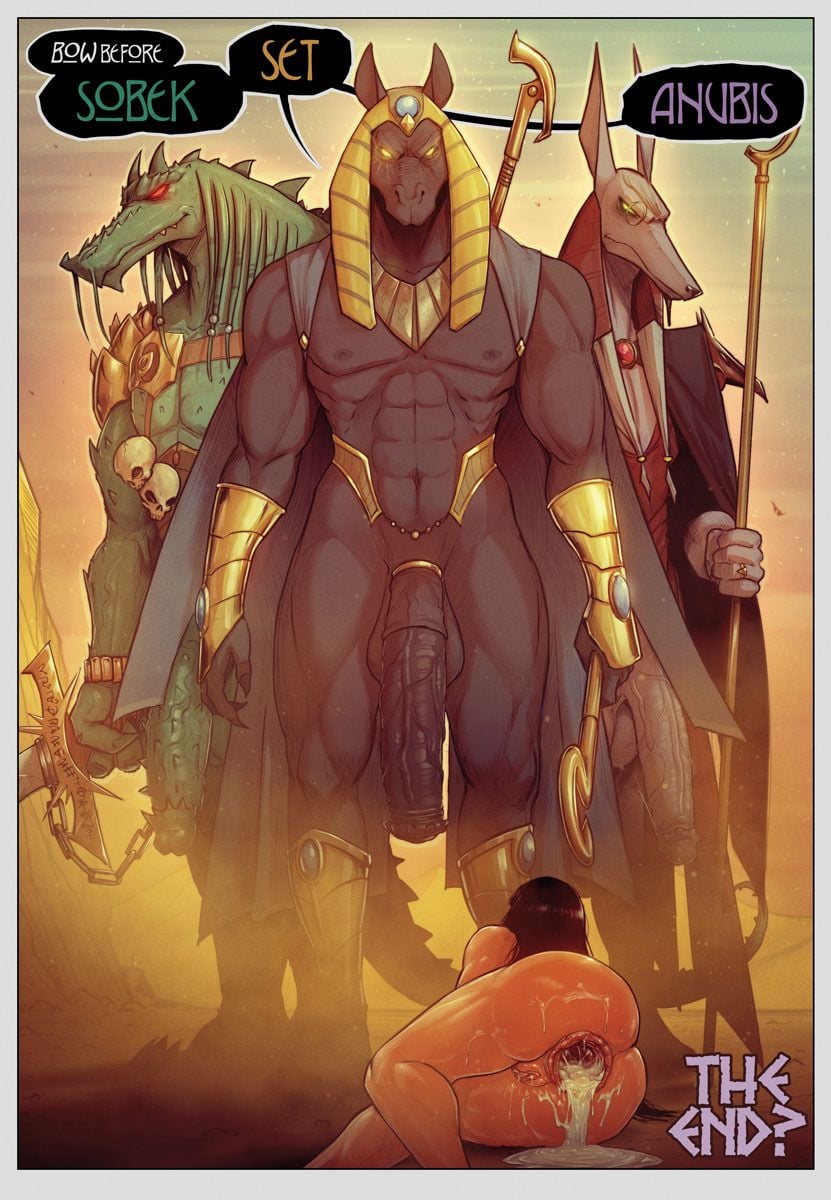 In The Shadow Of Anubis (Legend Of Queen Opala) [DevilHS] 1.2 . In The Shadow Of Anubis - Chapter 2 (Legend Of Queen Opala) [DevilHS] – page 24