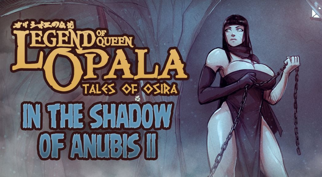 In The Shadow Of Anubis (Legend Of Queen Opala) [DevilHS] 1.2 . In The Shadow Of Anubis - Chapter 2 (Legend Of Queen Opala) [DevilHS] – page 31