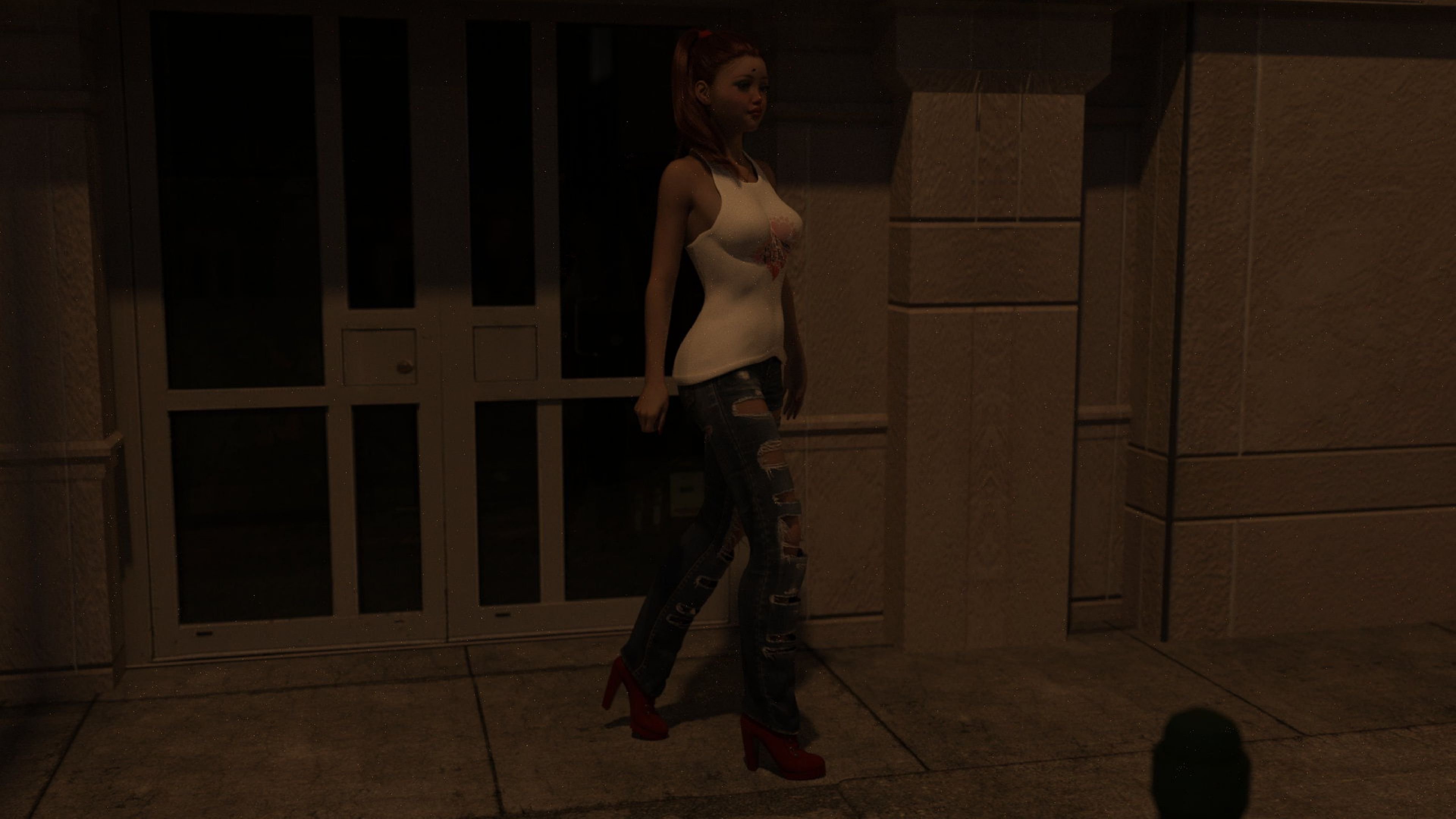 Night Of Drunkenness [Pat] 1 . Night Of Drunkenness - Chapter 1 [Pat] – page 58