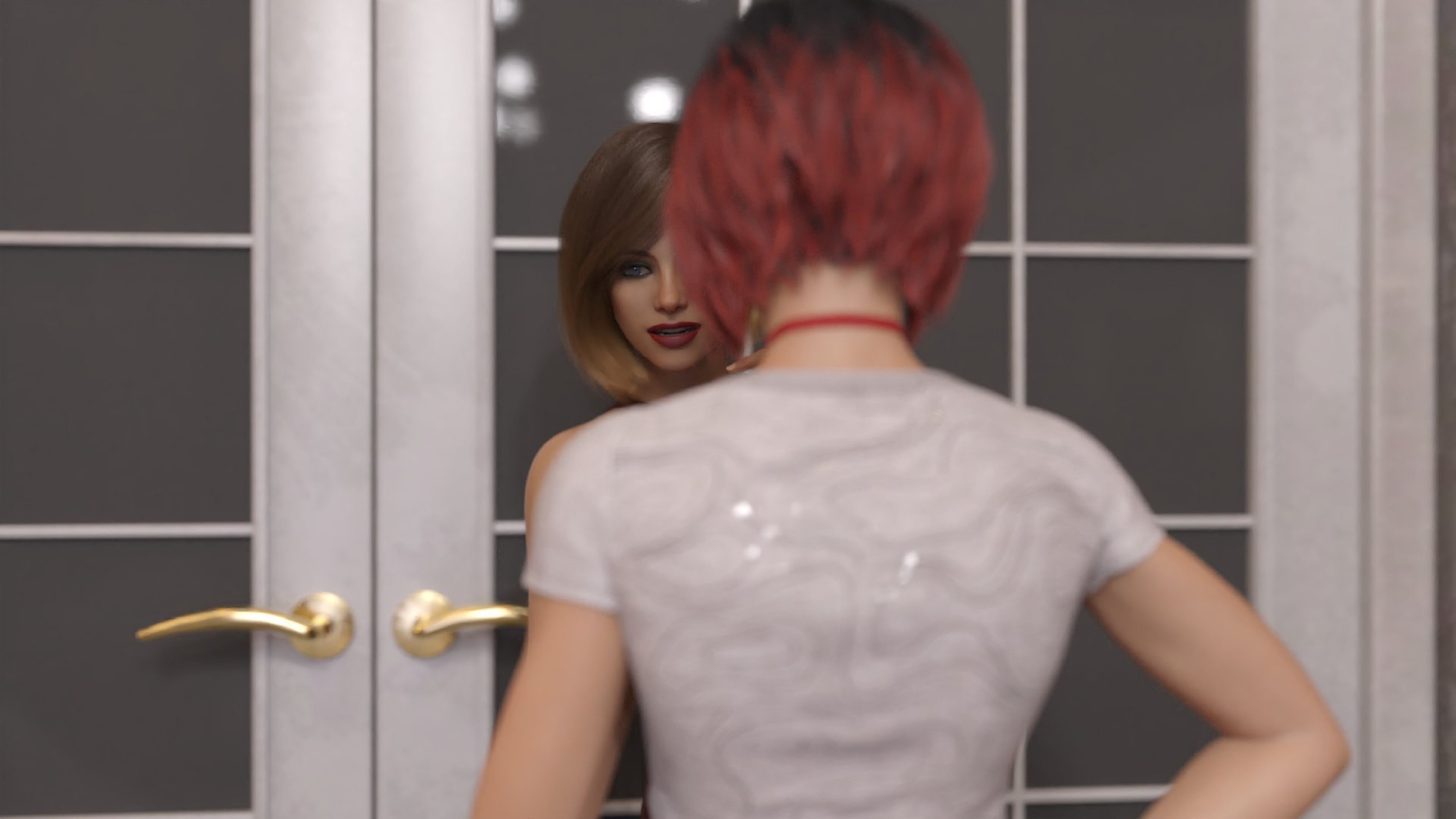 Pole Dancers [Pat] 4 . Pole Dancers - Chapter 4 [Pat] – page 49