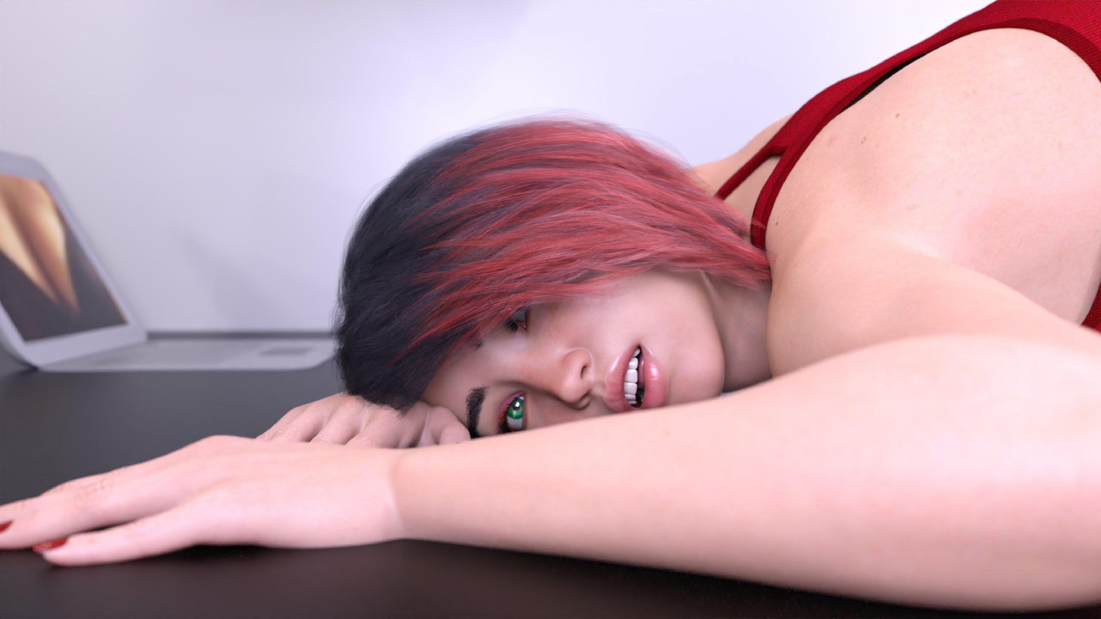 Pole Dancers [Pat] 1 . Pole Dancers - Chapter 1 [Pat] – page 23