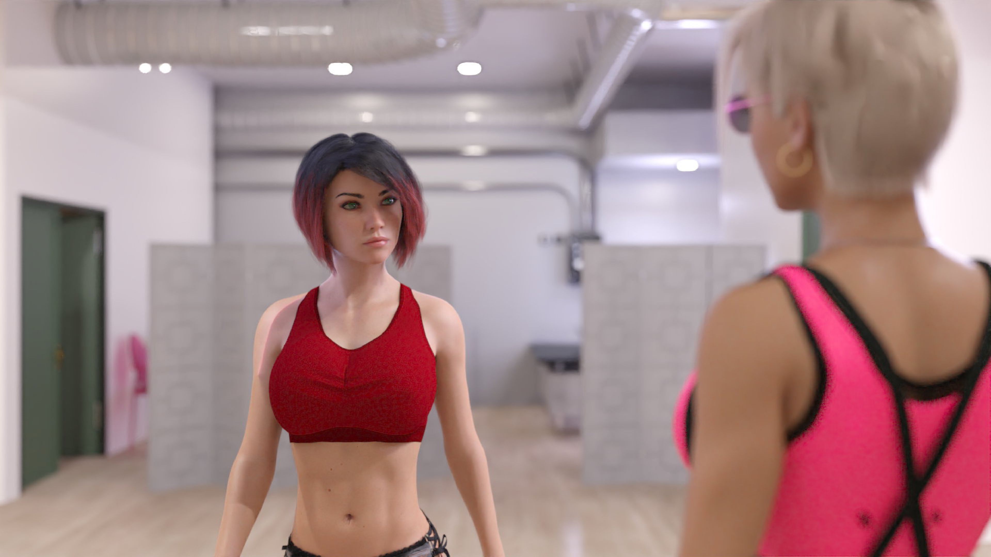 Pole Dancers [Pat] 1 . Pole Dancers - Chapter 1 [Pat] – page 51