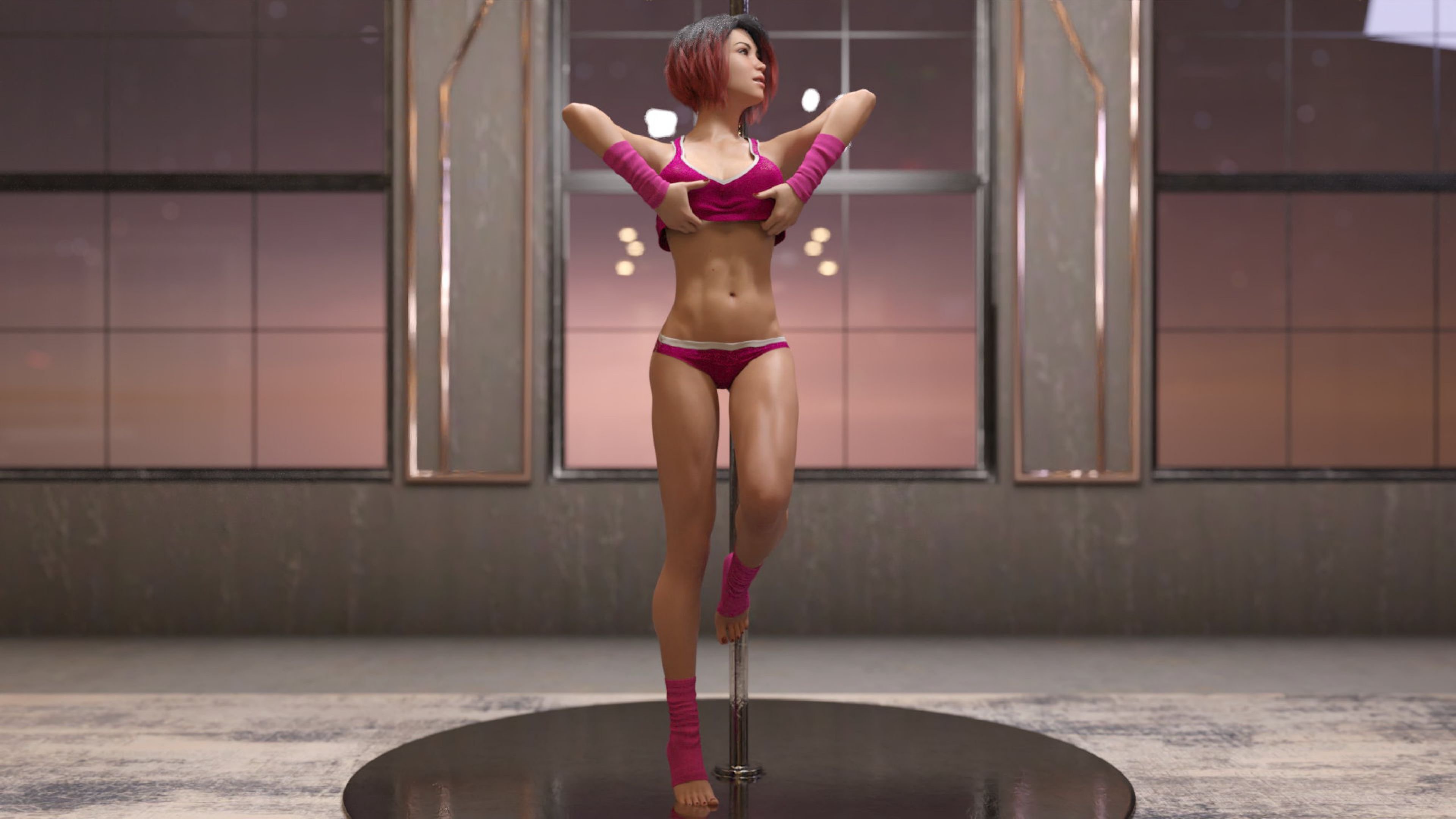 Pole Dancers [Pat] 1 . Pole Dancers - Chapter 1 [Pat] – page 80