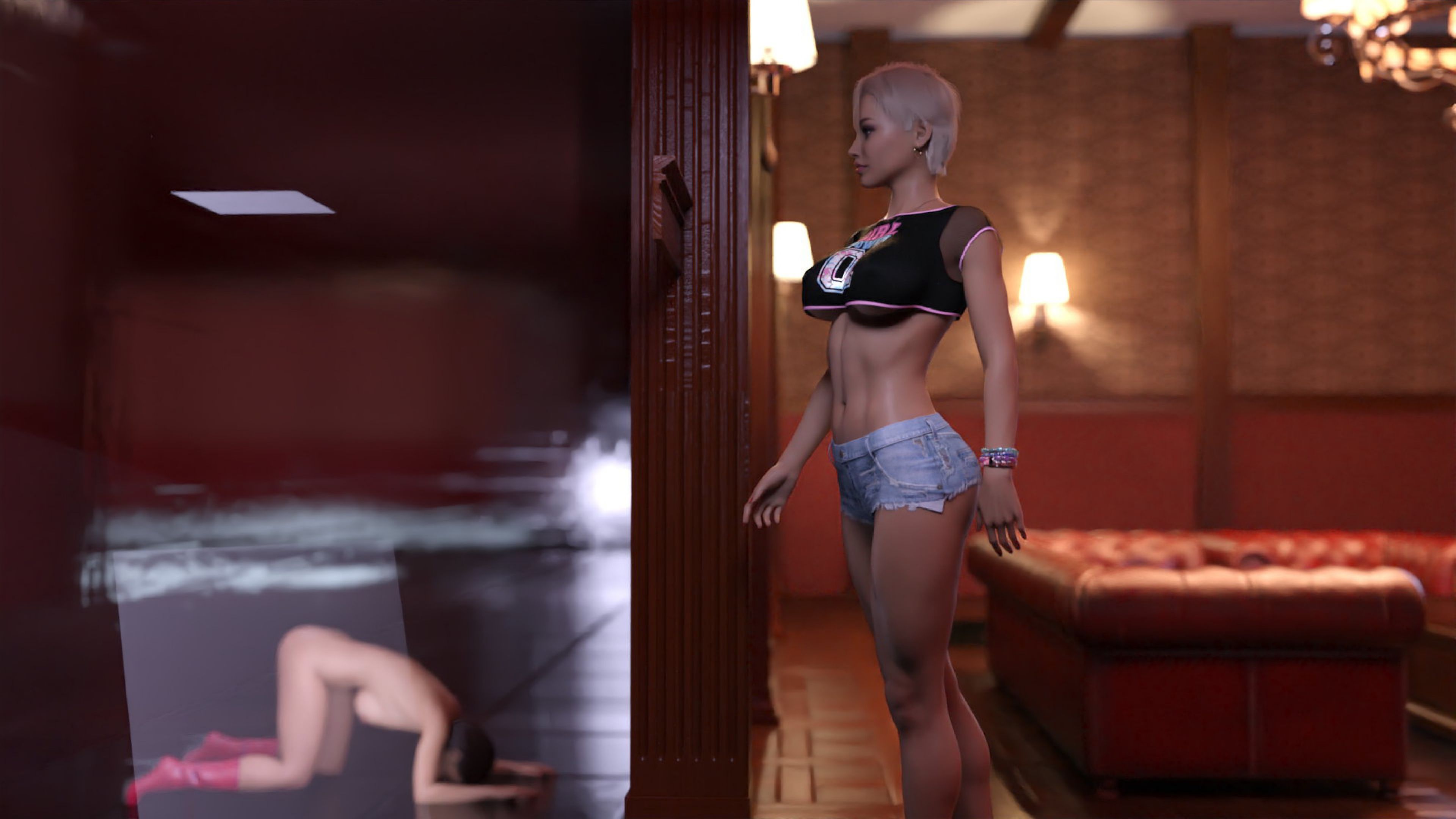 Pole Dancers [Pat] 3 . Pole Dancers - Chapter 3 [Pat] – page 79