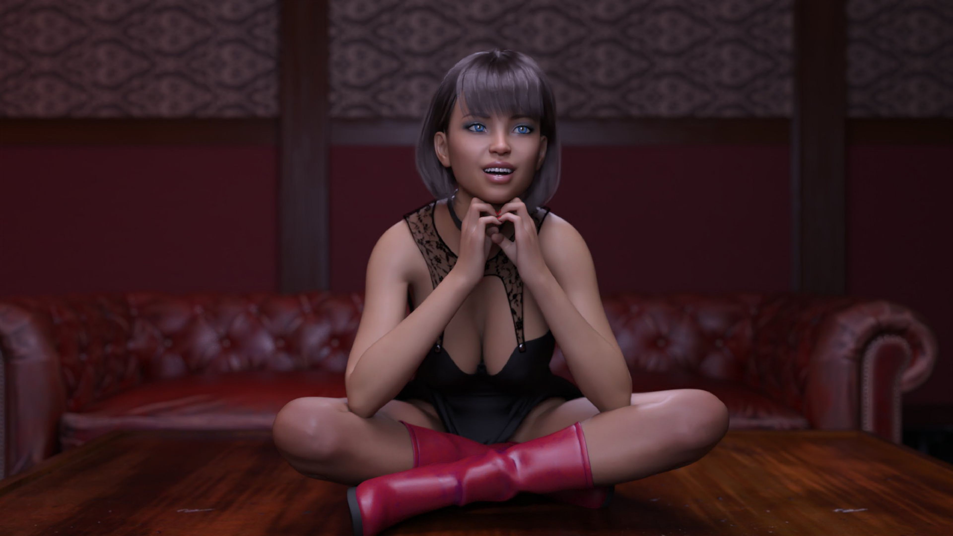Pole Dancers [Pat] 3 . Pole Dancers - Chapter 3 [Pat] – page 93