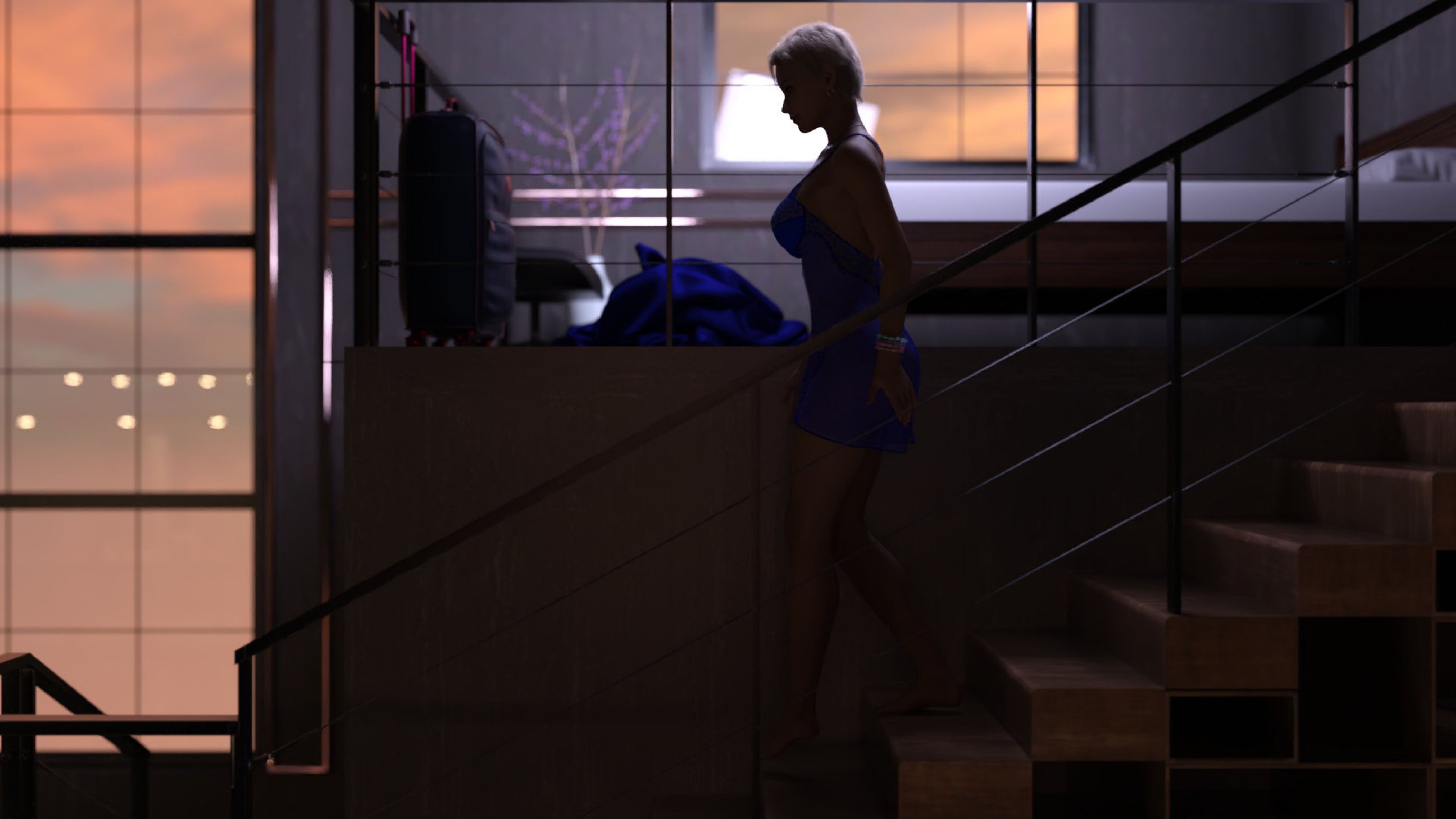Pole Dancers [Pat] 2 . Pole Dancers - Chapter 2 [Pat] – page 35