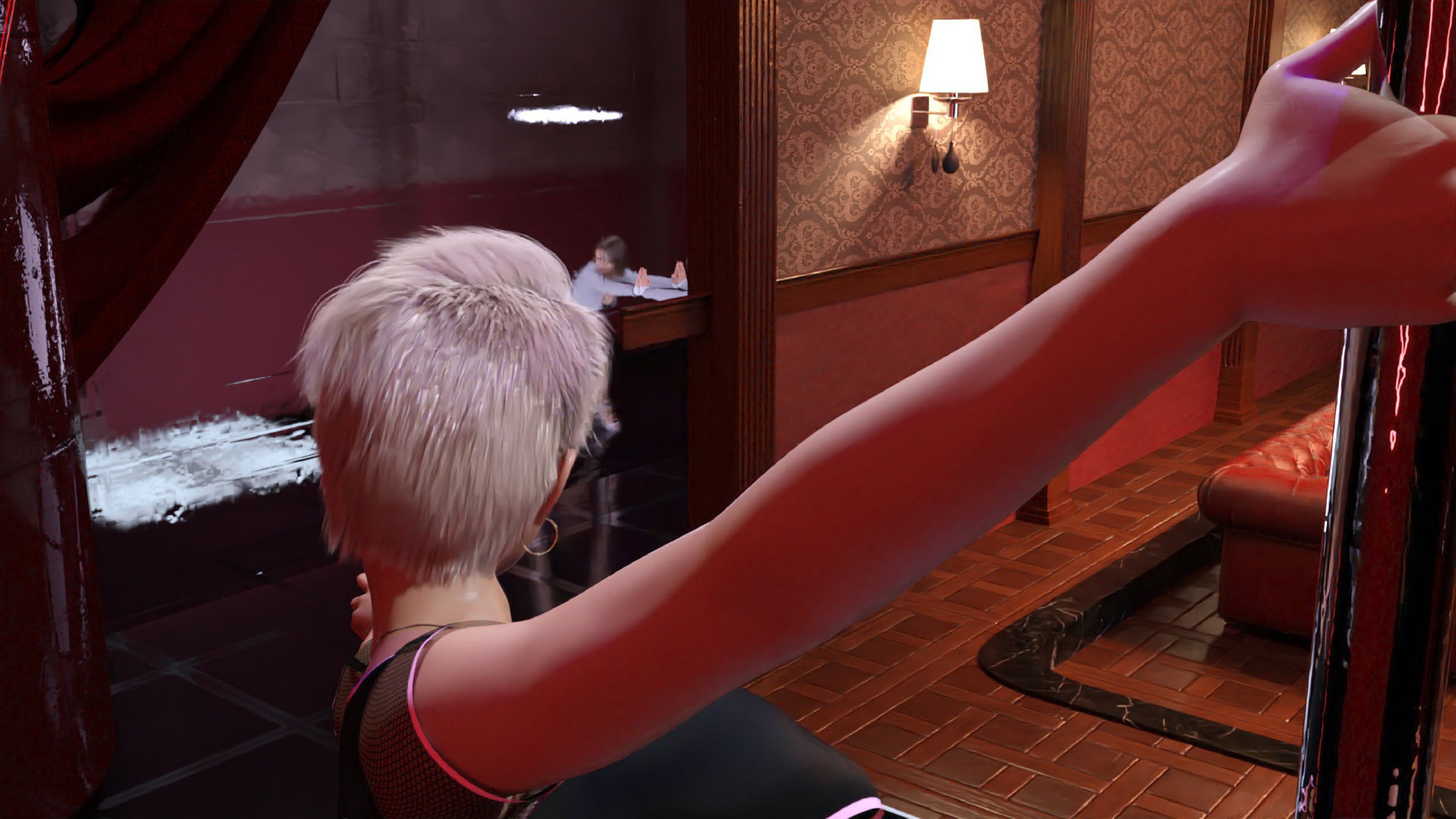Pole Dancers [Pat] 2 . Pole Dancers - Chapter 2 [Pat] – page 84