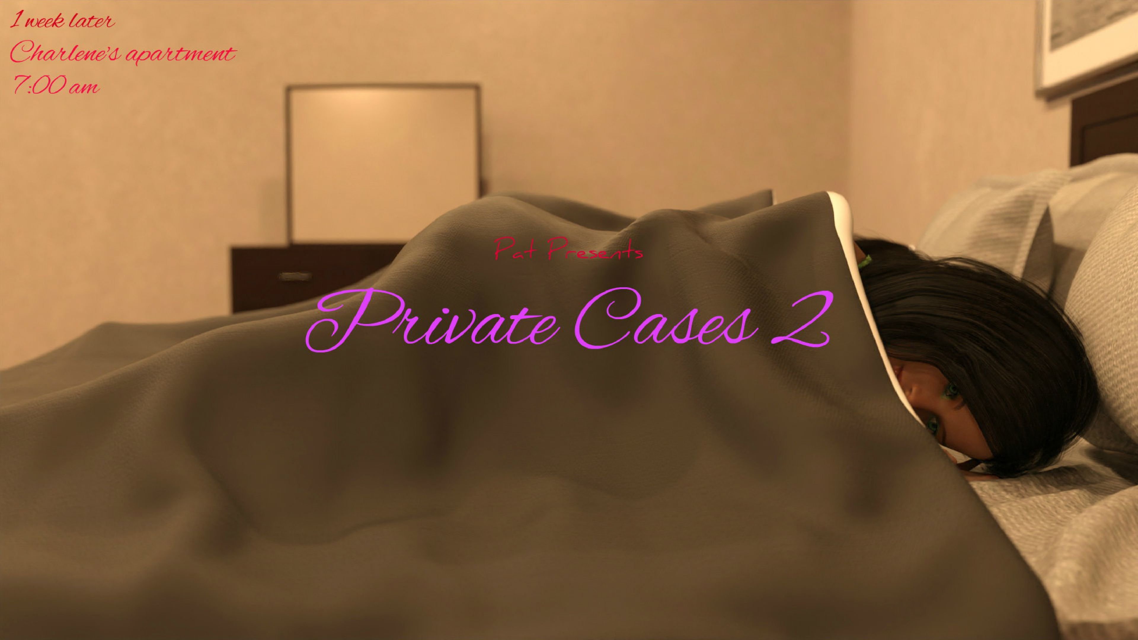 Private Cases [Pat] 2 . Private Cases - Chapter 2 [Pat] – page 1
