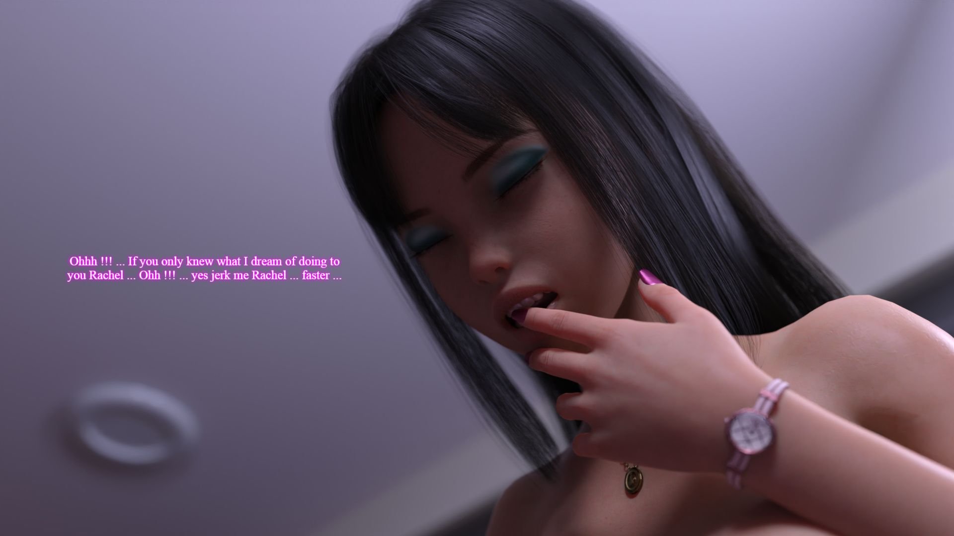 Restless Night [Pat] 1 . Restless Night - Chapter 1 [Pat] – page 18