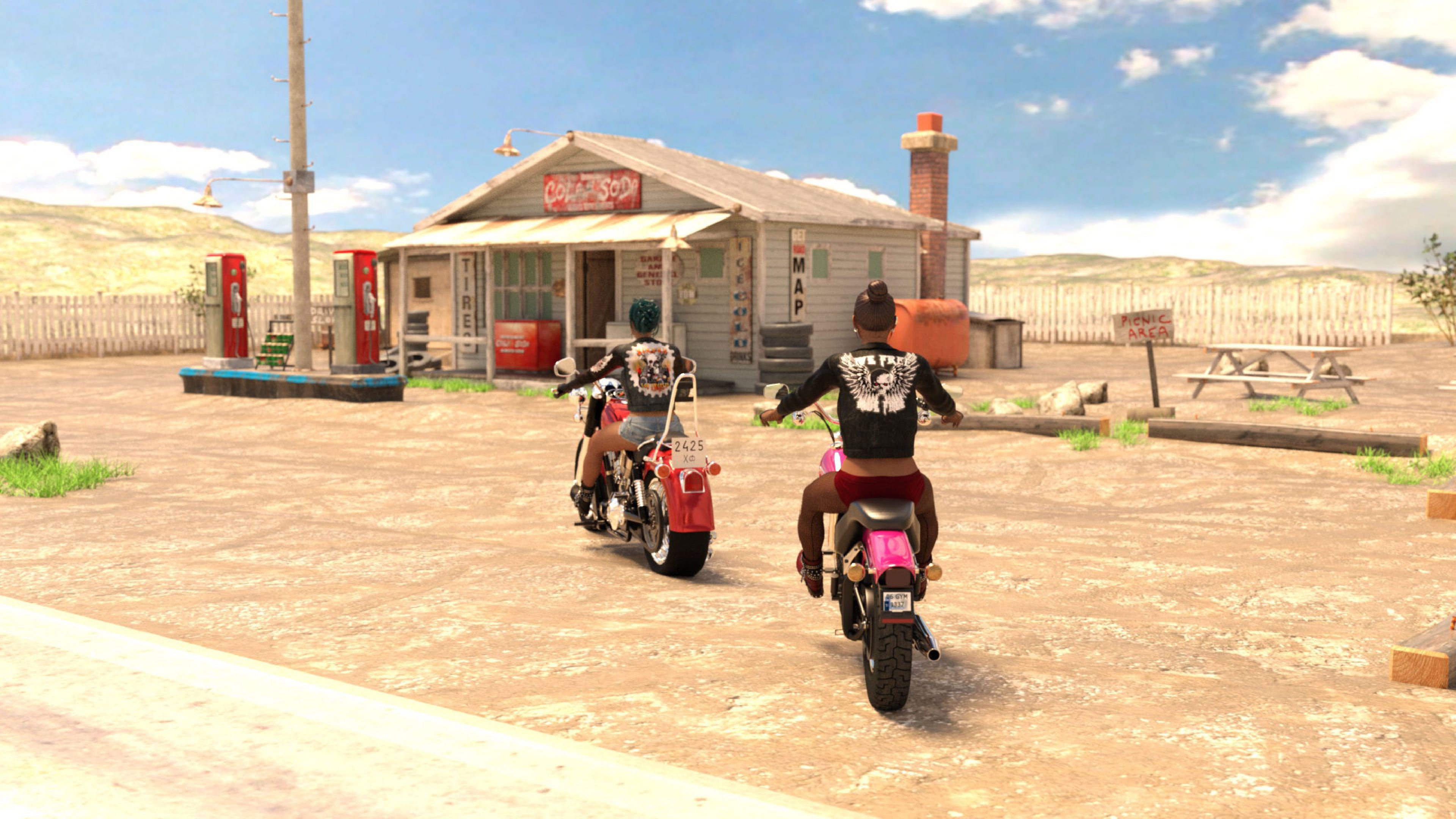 Road X Trip [Pat] 1 . Road X Trip - Chapter 1 [Pat] – page 48