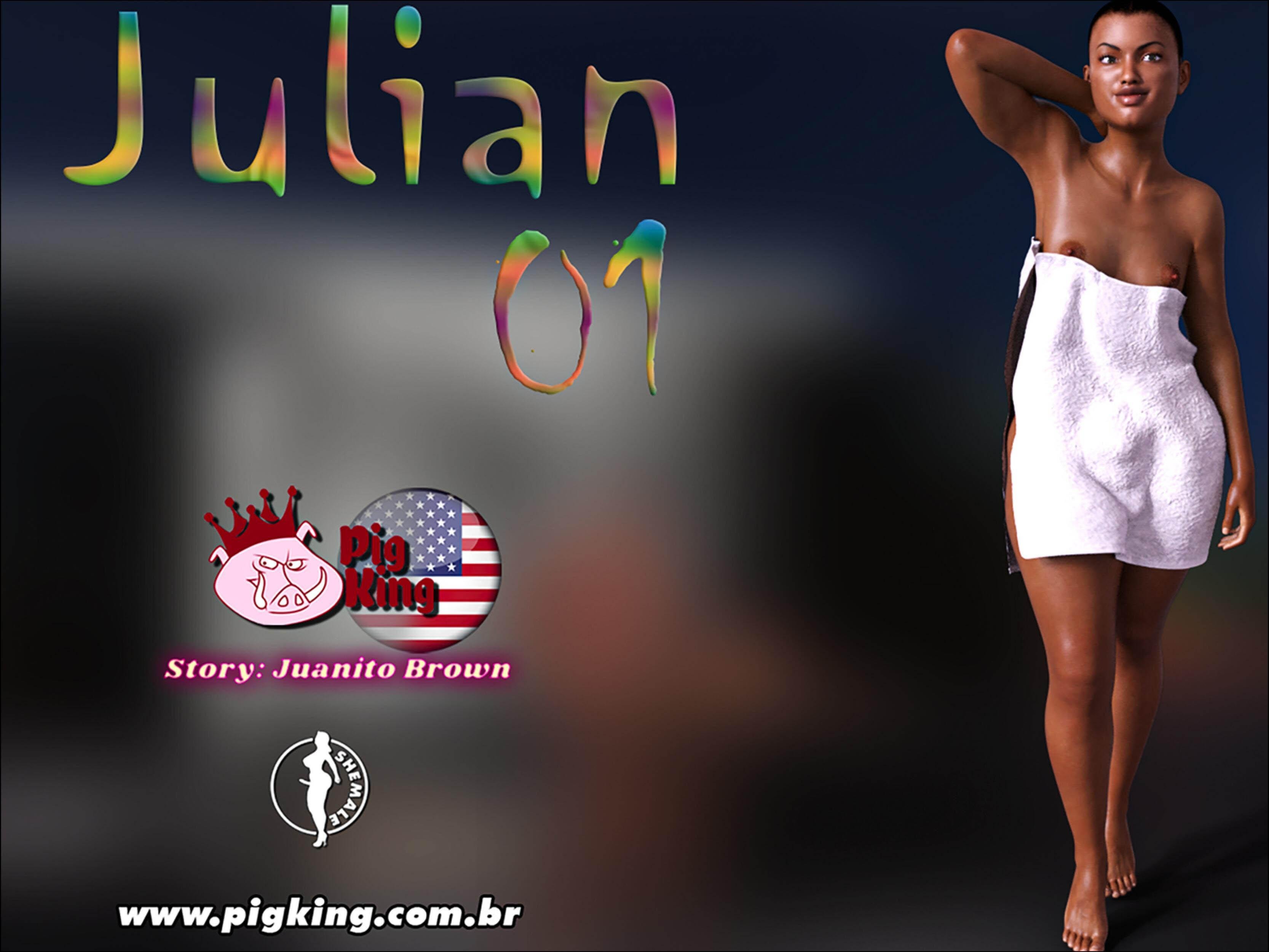 Julian – Remastered [PigKing] 1 . Julian - Remastered - Chapter 1 [PigKing] – page 1