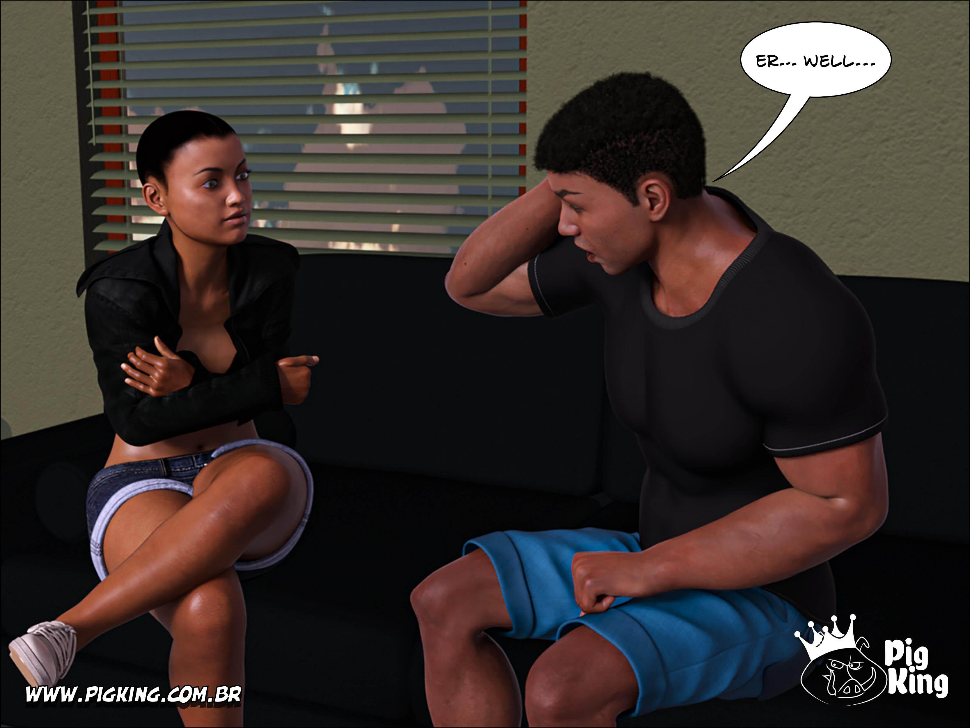 Julian – Remastered [PigKing] 1 . Julian - Remastered - Chapter 1 [PigKing] – page 15