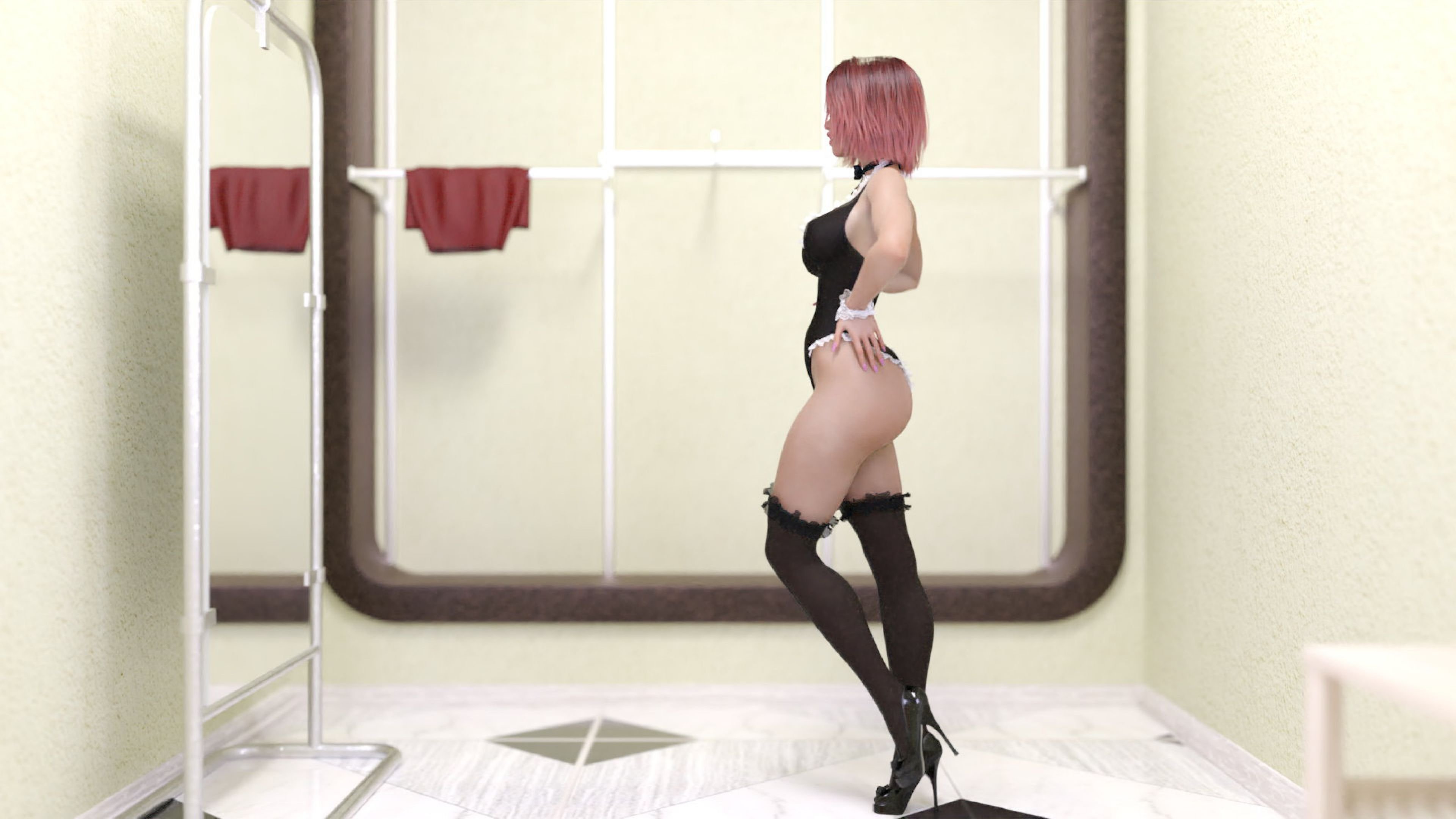 Sensual Workout [Pat] 3 . Sensual Workout - Chapter 3 [Pat] – page 58